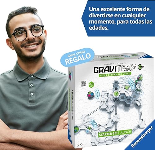 Miniatura 5 de GraviTrax Power Launch Starter-Set
