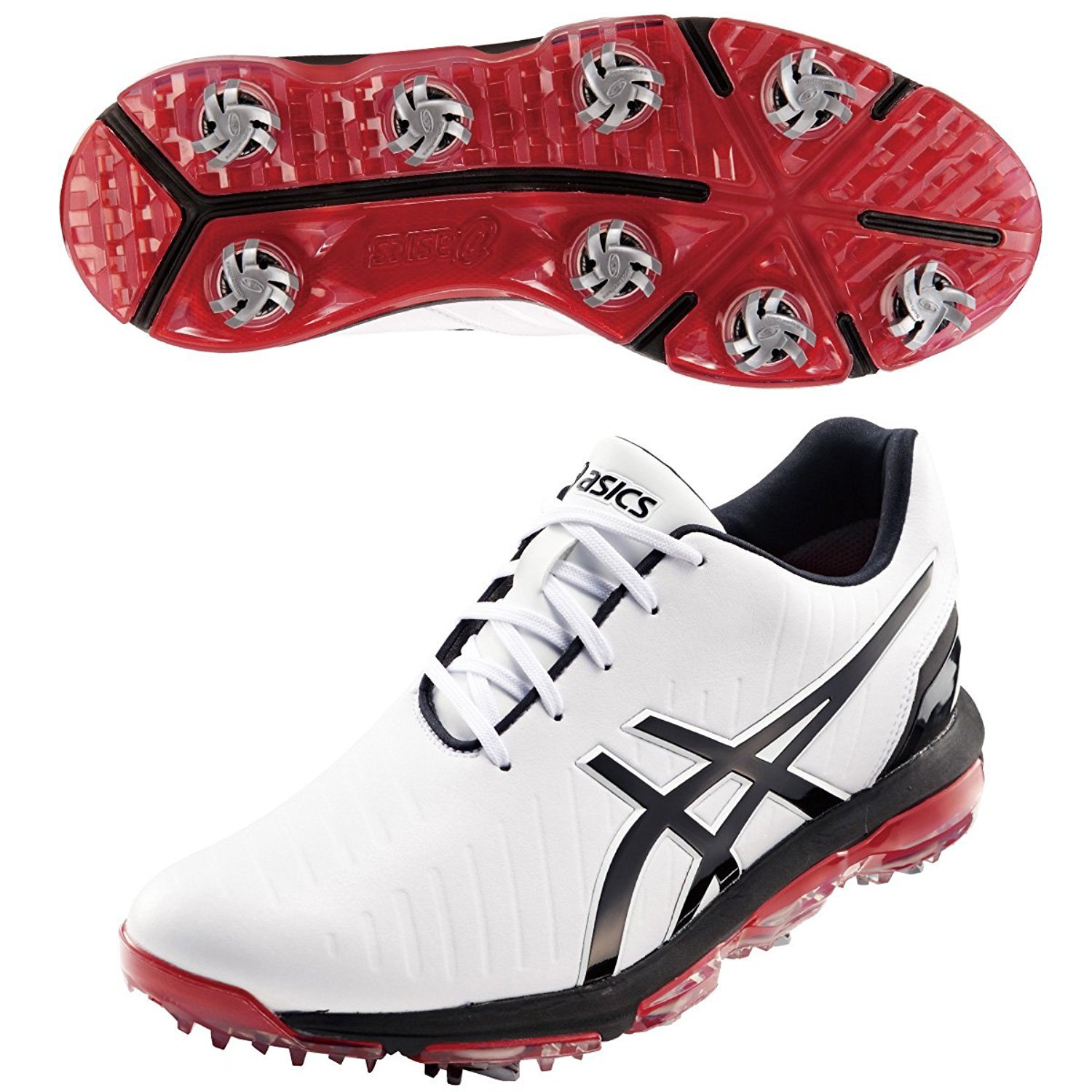 Amazon.co.jp: asics(アシックス) ゲルエース プロ3 ゴルフシューズ