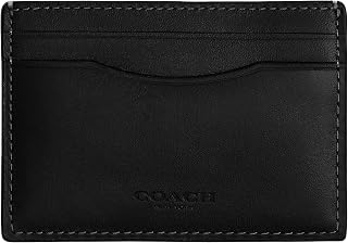 COACH Mens, Money Clip Card Case