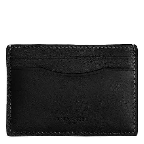 COACH Mens, Money Clip Card Case