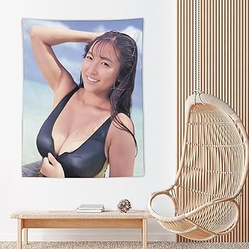 Amazon.co.jp: かとうれいこポスター壁飾り写真水着セクシー