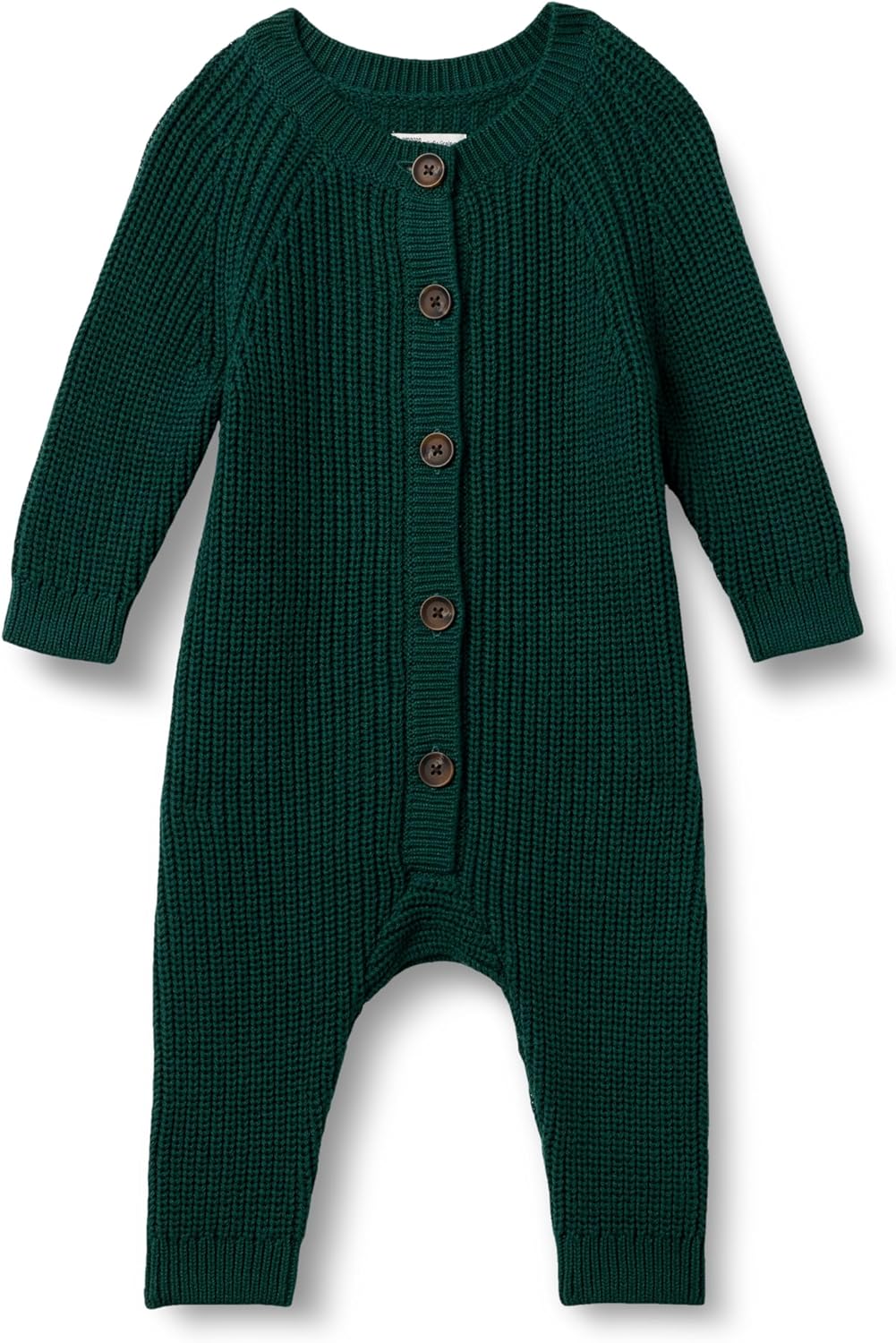 Amazon Essentials x Sofia Grainge Unisex Babies' Knit Playsuit