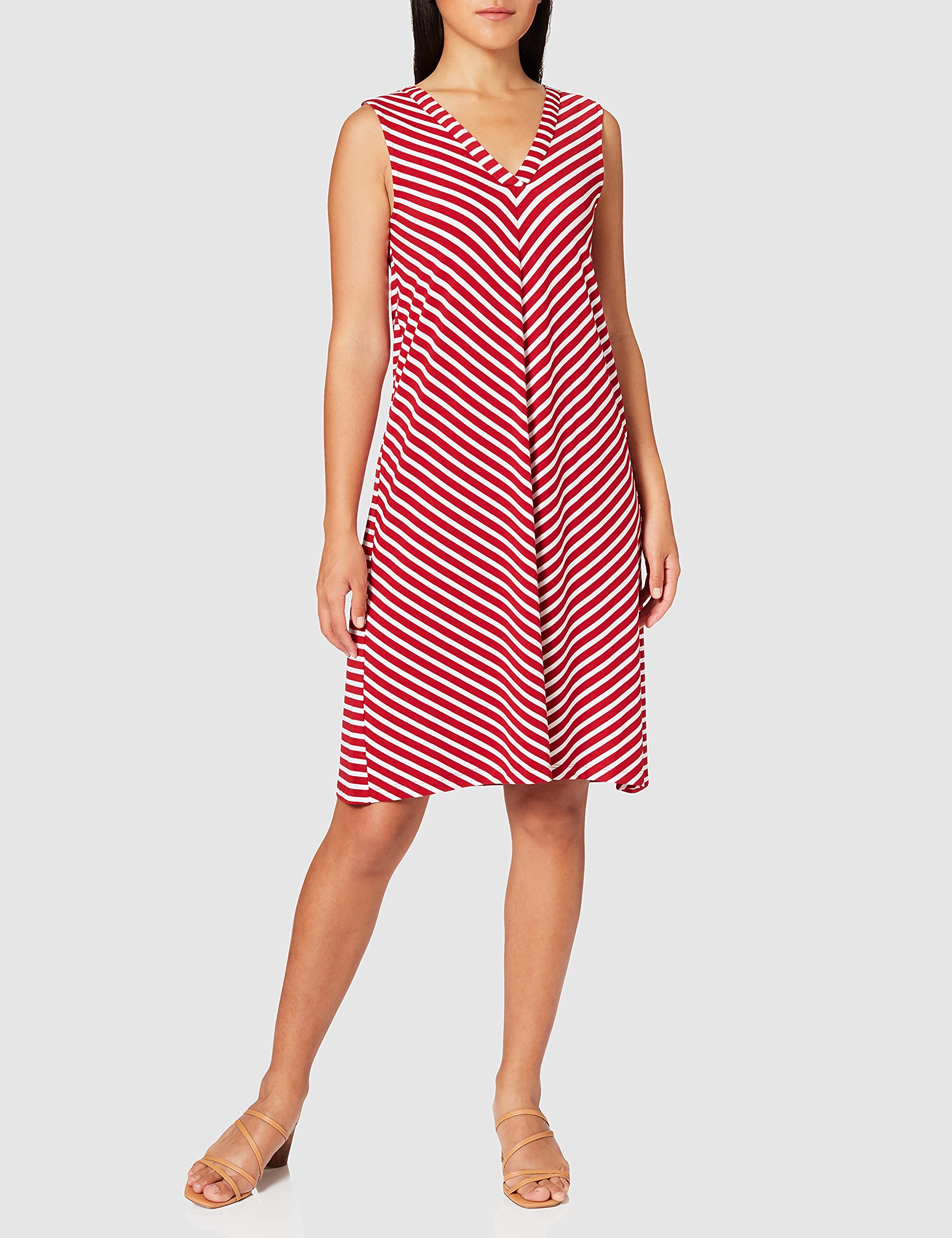 Street One Damen 142973 Kleid (1er Pack)