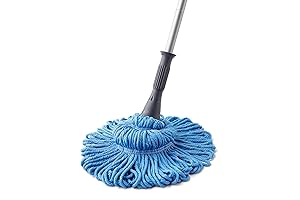 Eyliden Self-Wringing Flat Mop: Revolutionary Floor Cleaning