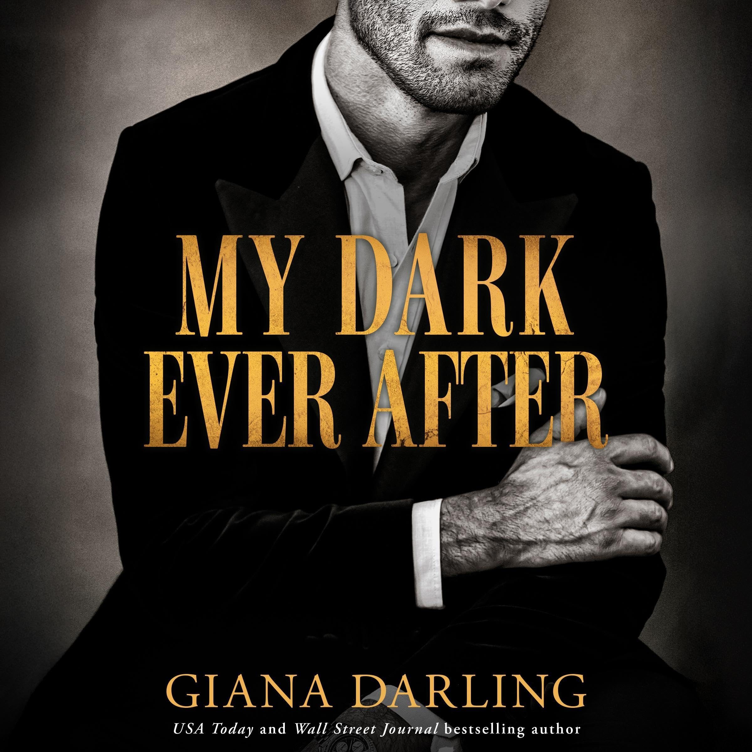 Cover art for My Dark Ever After