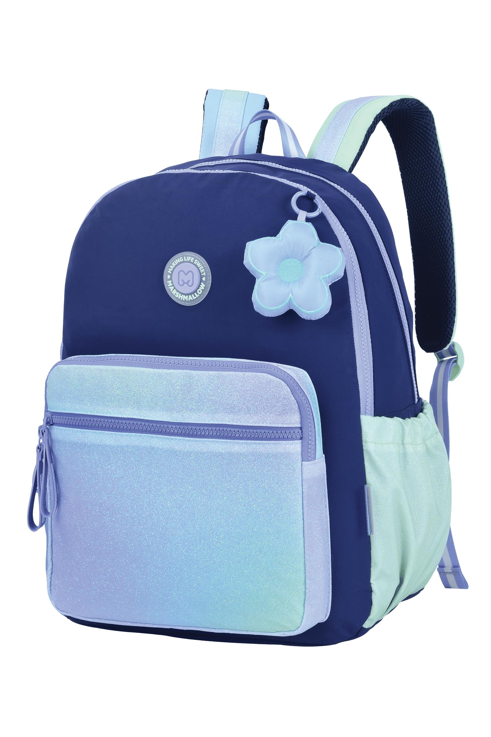 MARSHMALLOW BACKPACK STARMANIA NAVY SIRT ÇANTASI