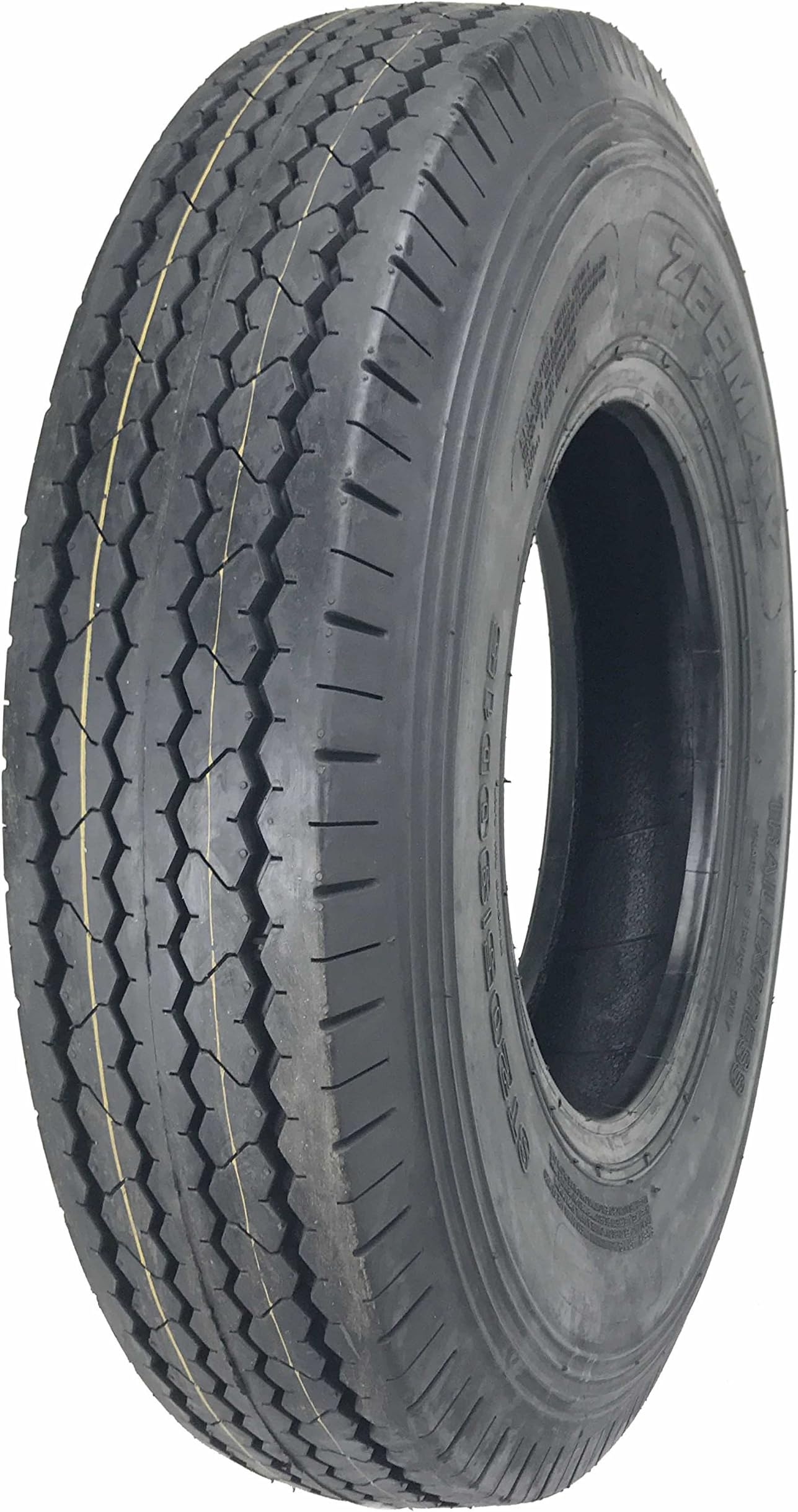 New Heavy Duty Trailer Tire ST205/90D15 / 7.00-15 Bias 8 PR - 11066