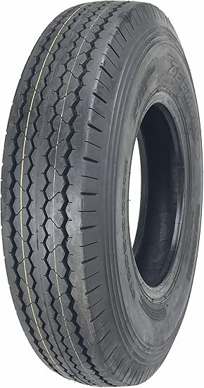 Amazon Com New Zeemax Heavy Duty Trailer Tire St225 90d16 7 50 16 10 Pr Load Range E 11070 Automotive