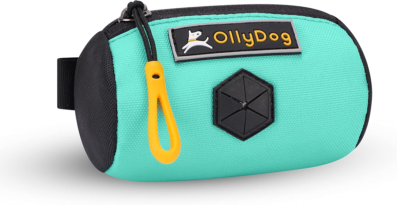 OllyDog Scoop Pick Up, Dog Poop Bag Holder, Dog Poop Bag
