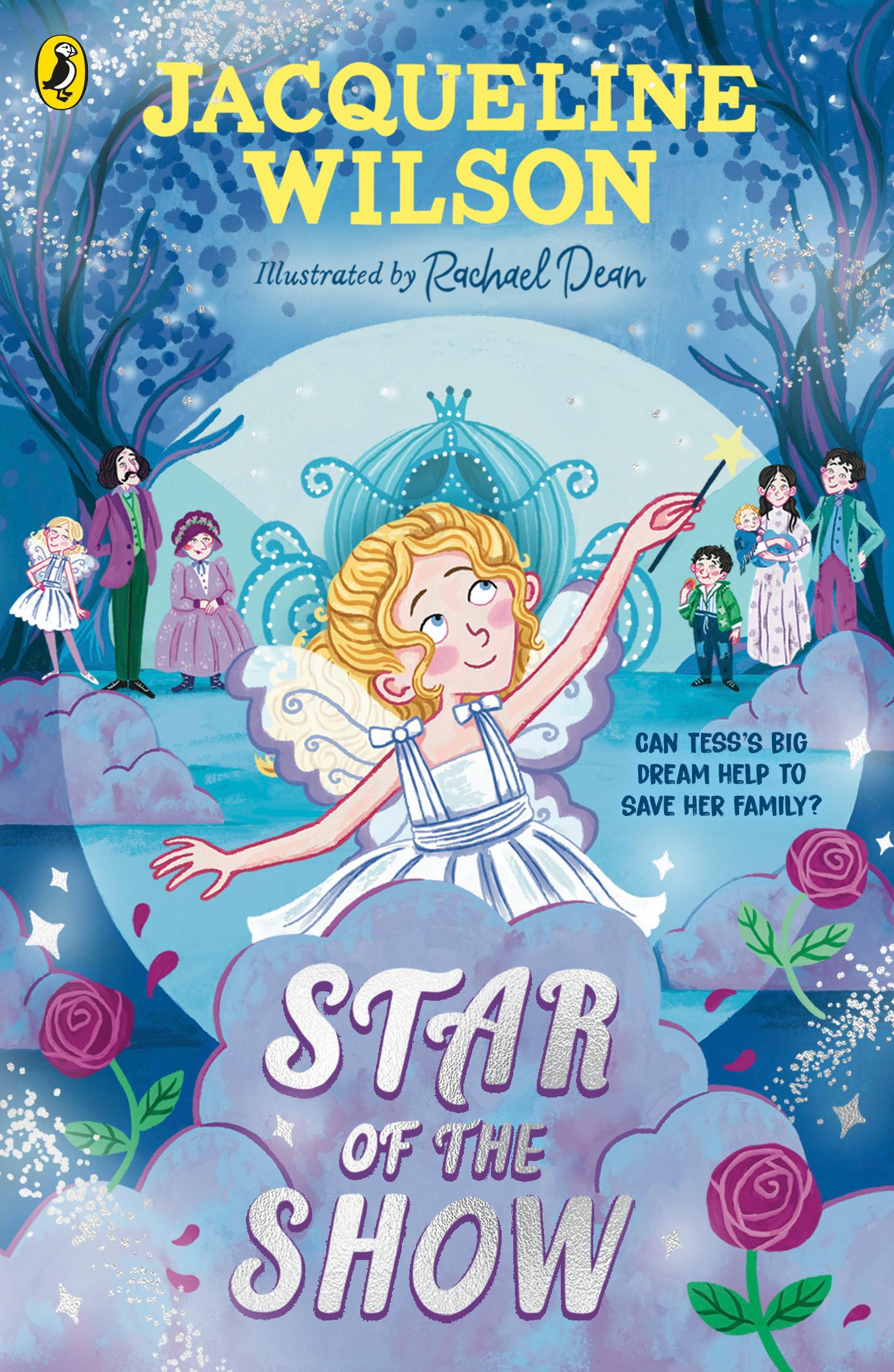 Star of the Show: The new historical adventure from the bestselling Jacqueline Wilson