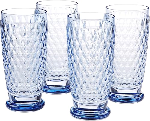 Miniatura 2 de Villeroy & Boch Boston - Cuenco de cristal, Vaso alto