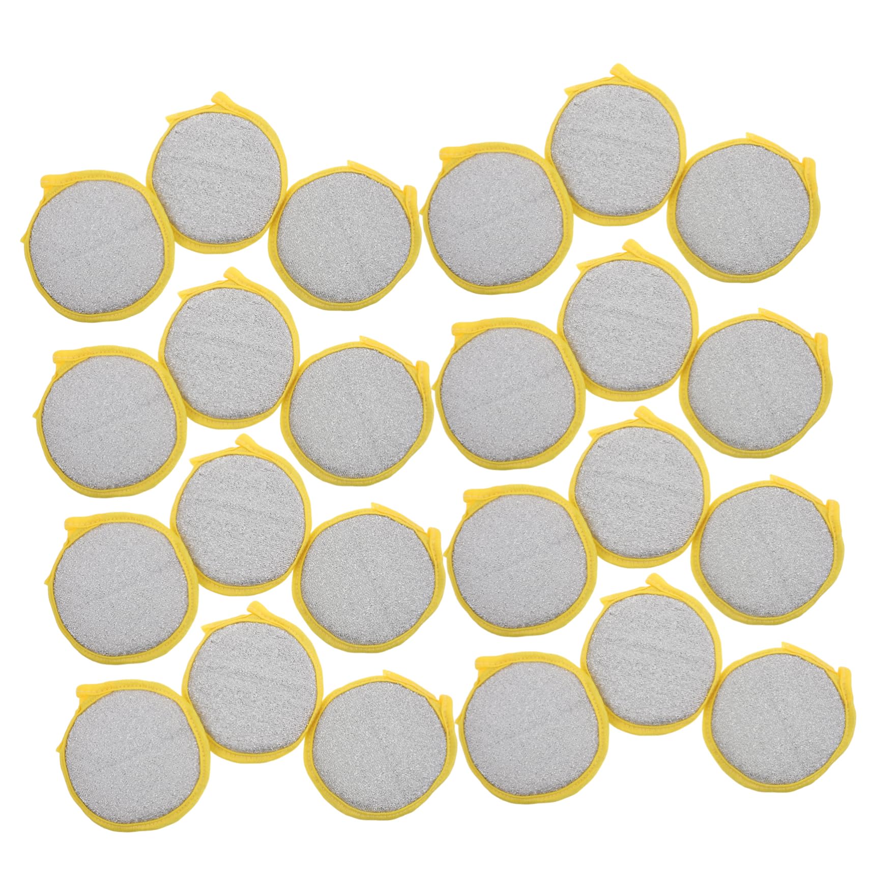 Esponjas Rápida Absorción de Agua 30 para Fregar Platos de Doble Cara y Resistencia al Desgaste, Ideales para Limpieza de Cocina y Utensilios Domésticos
