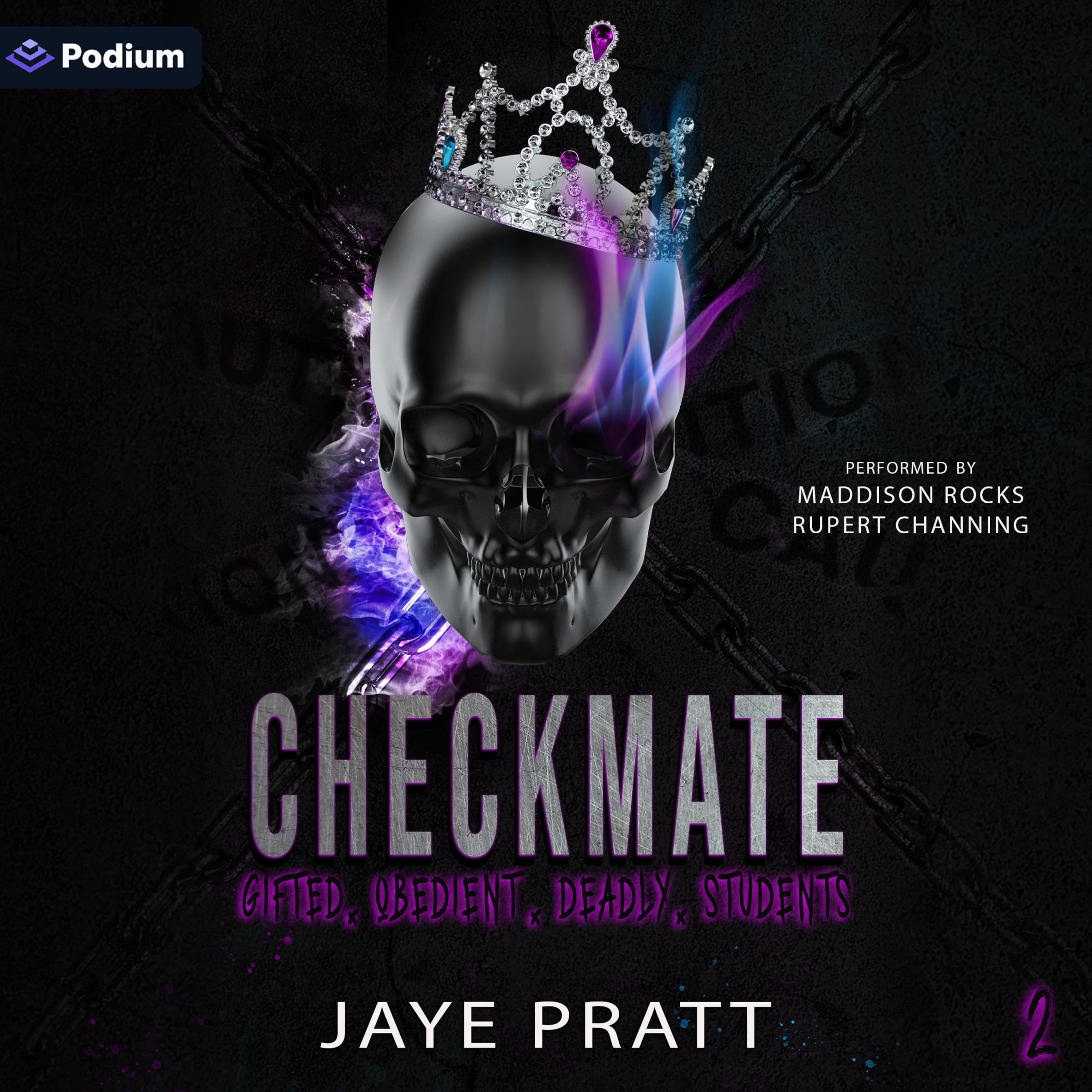 Cover art for Checkmate