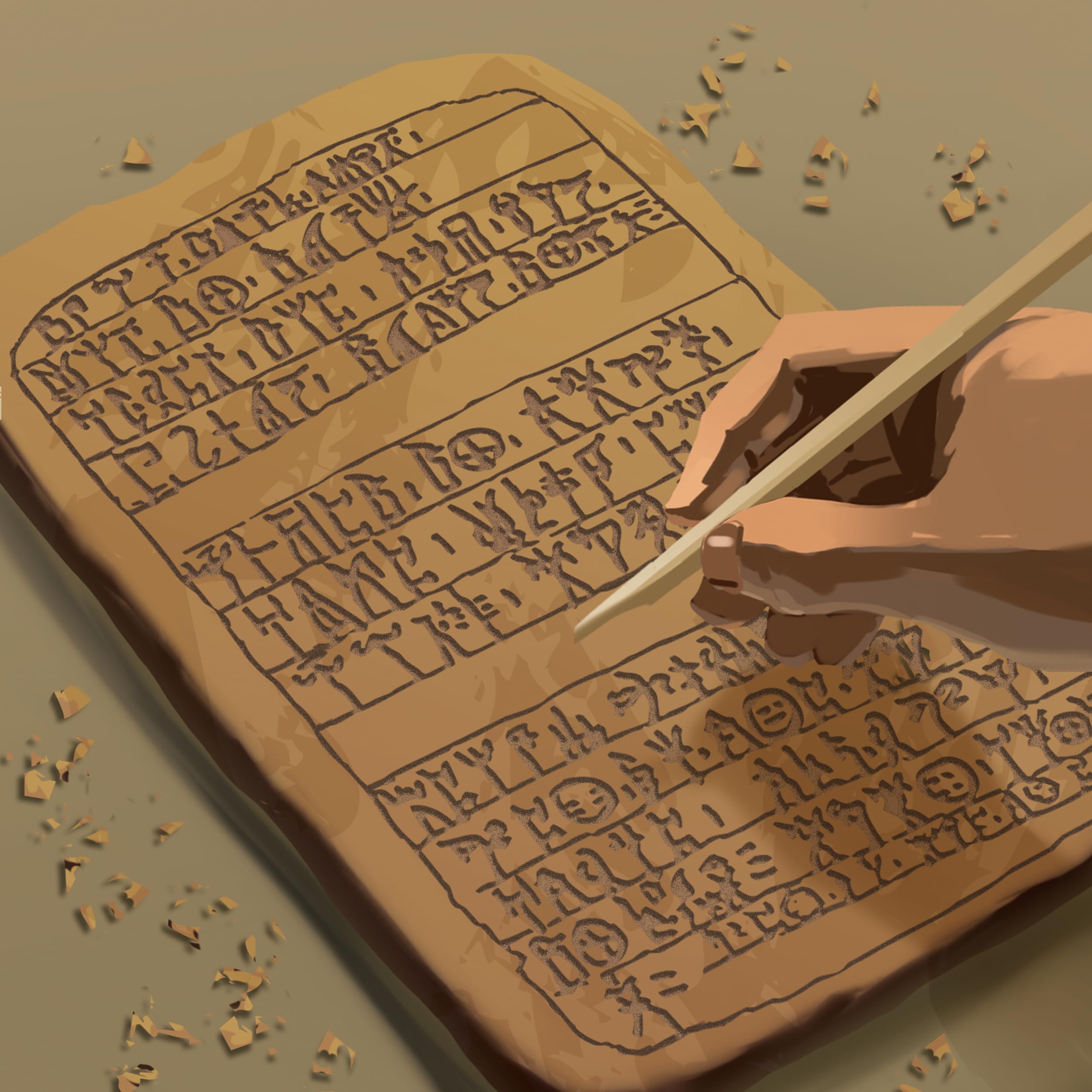 iello Ancient Knowledge – Gioco di Carte Strategico per 2-4