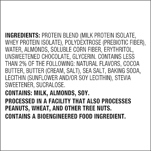 Miniatura 8 de Quest Nutrition  Trozo de chocolate caramelo 12 unidades