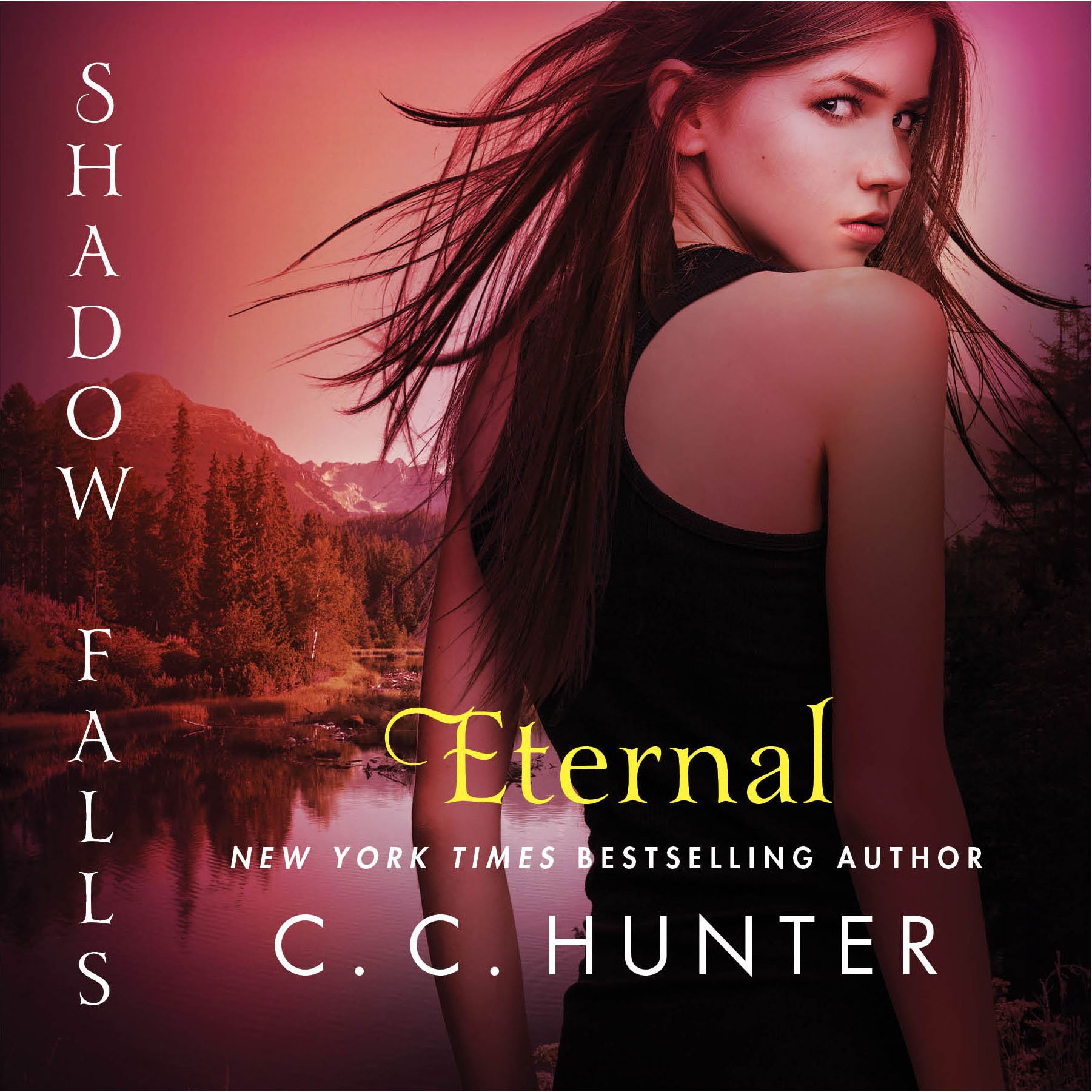 Cover art for Eternal: Shadow Falls: After Dark, Book 2