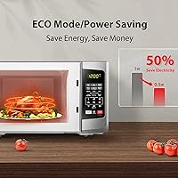 Vista 21 de Toshiba - Horno microondas