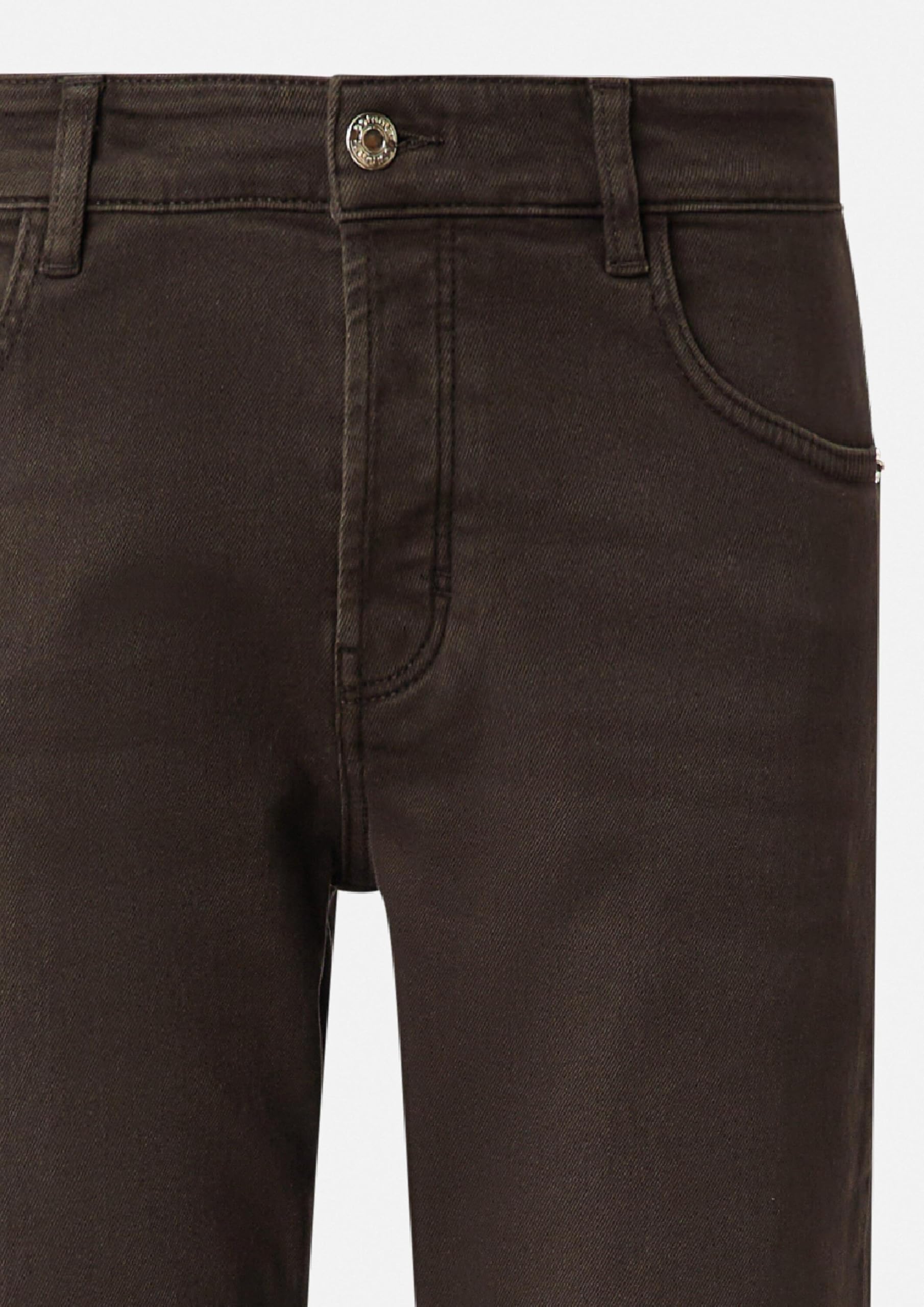 COMMA Elastische Jeans mit Straight Leg