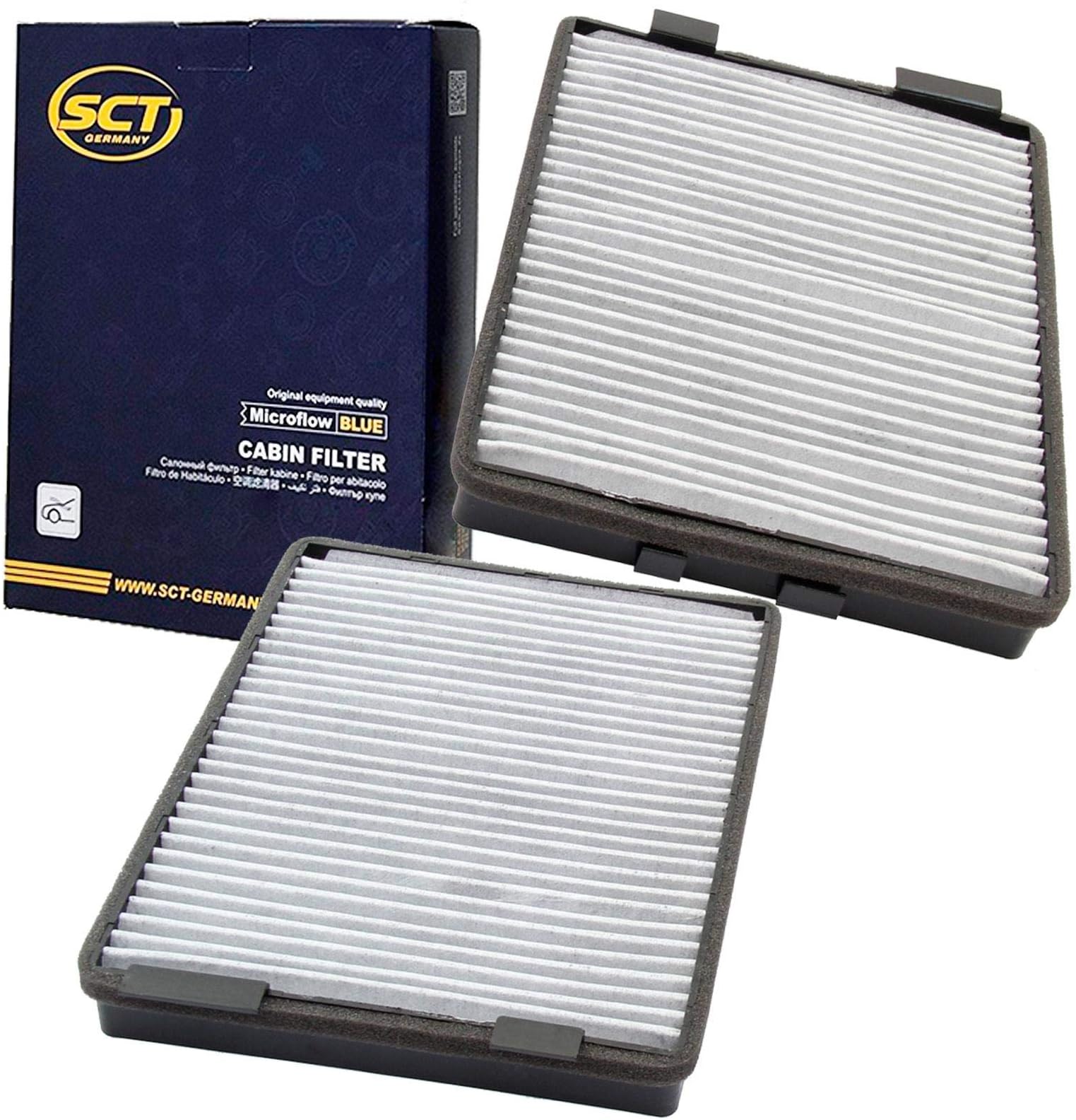 SCT GermanyActive Carbon Cabin Air Filter