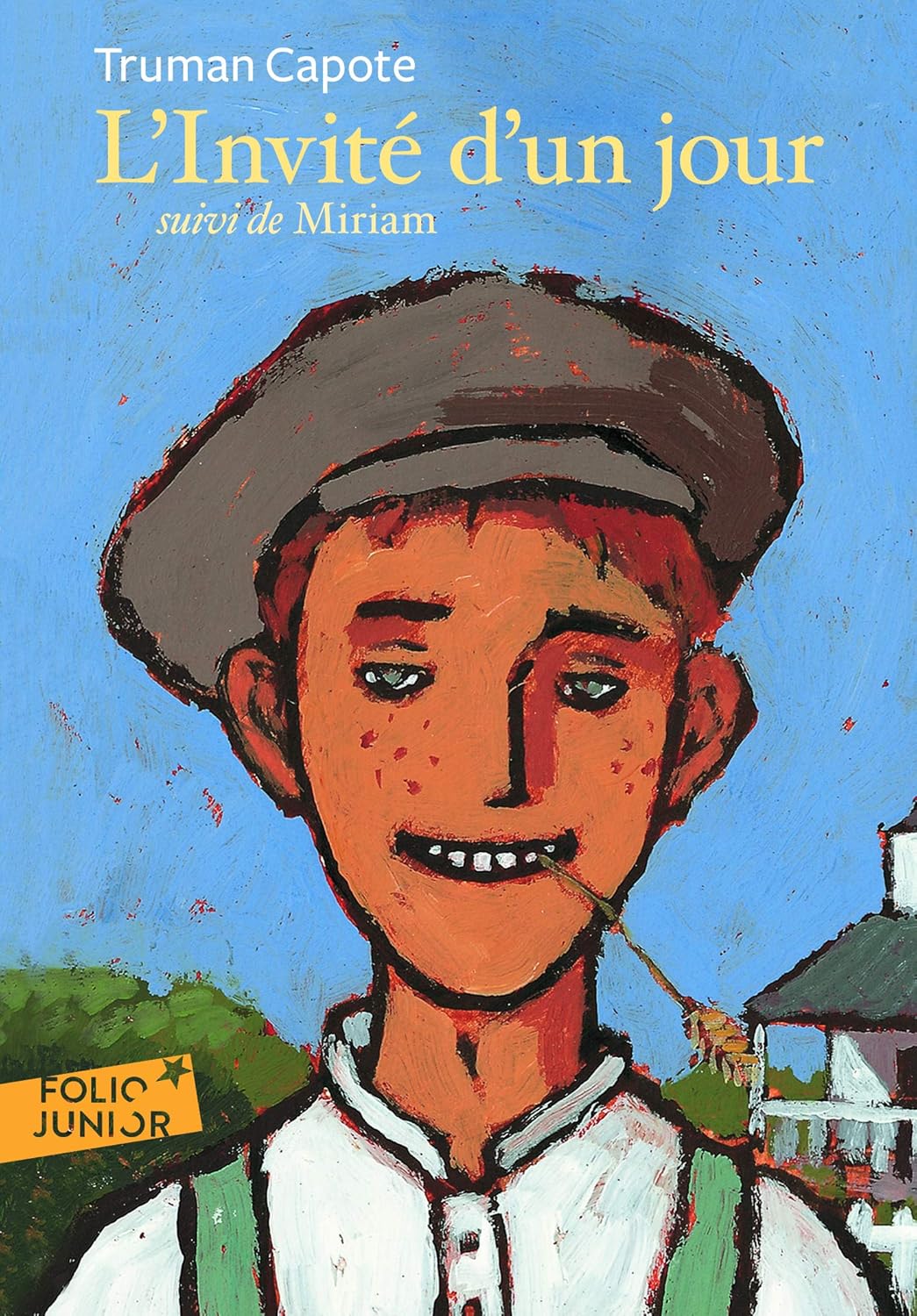 Invite D Un Jour Miriam (Folio Junior) (French Edition) Capote, Truman