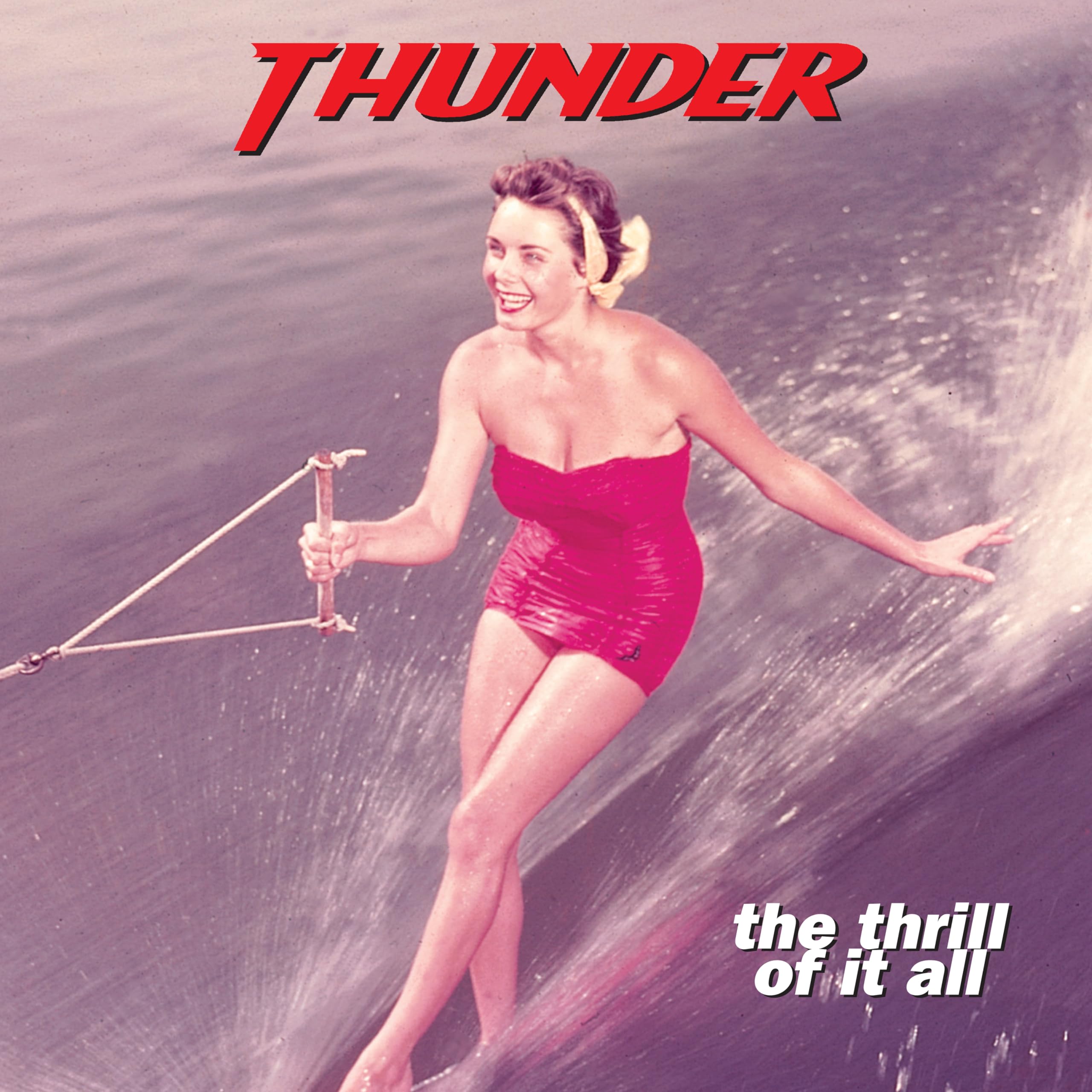 The Thrill of It All [VINYL]
