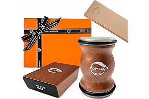 Toptzon Electric Pencil Sharpener Battery Operated Electric Pencil Sharpener – For No.2...