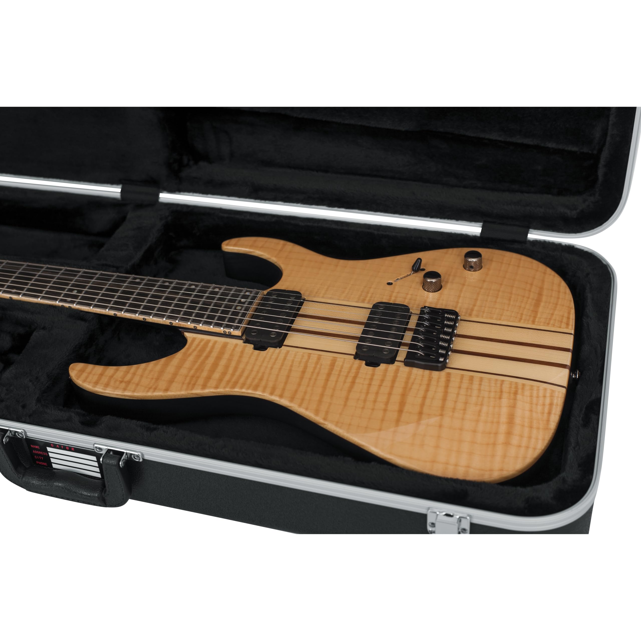 Gator Cases - GC-ELEC-XL - astuccio XL per chitarra elettrica