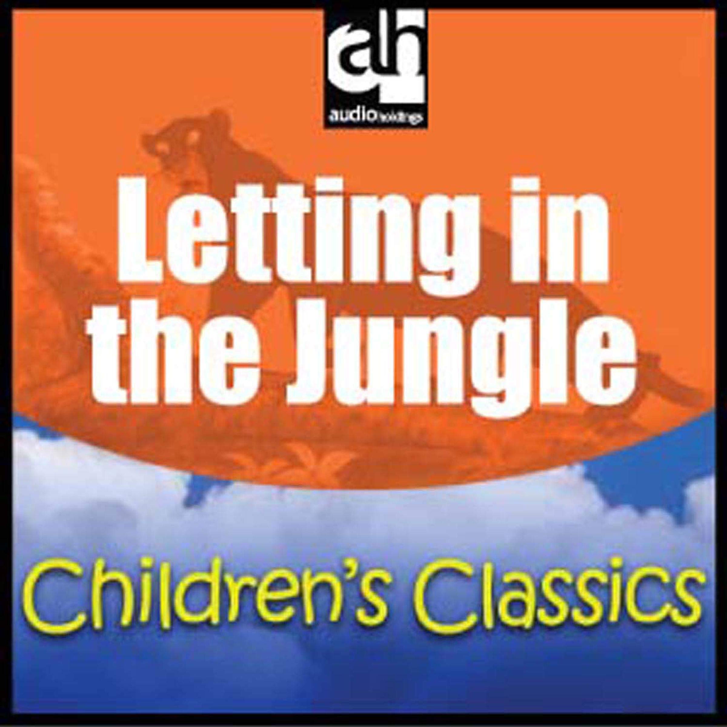 Cover art for Letting in the Jungle