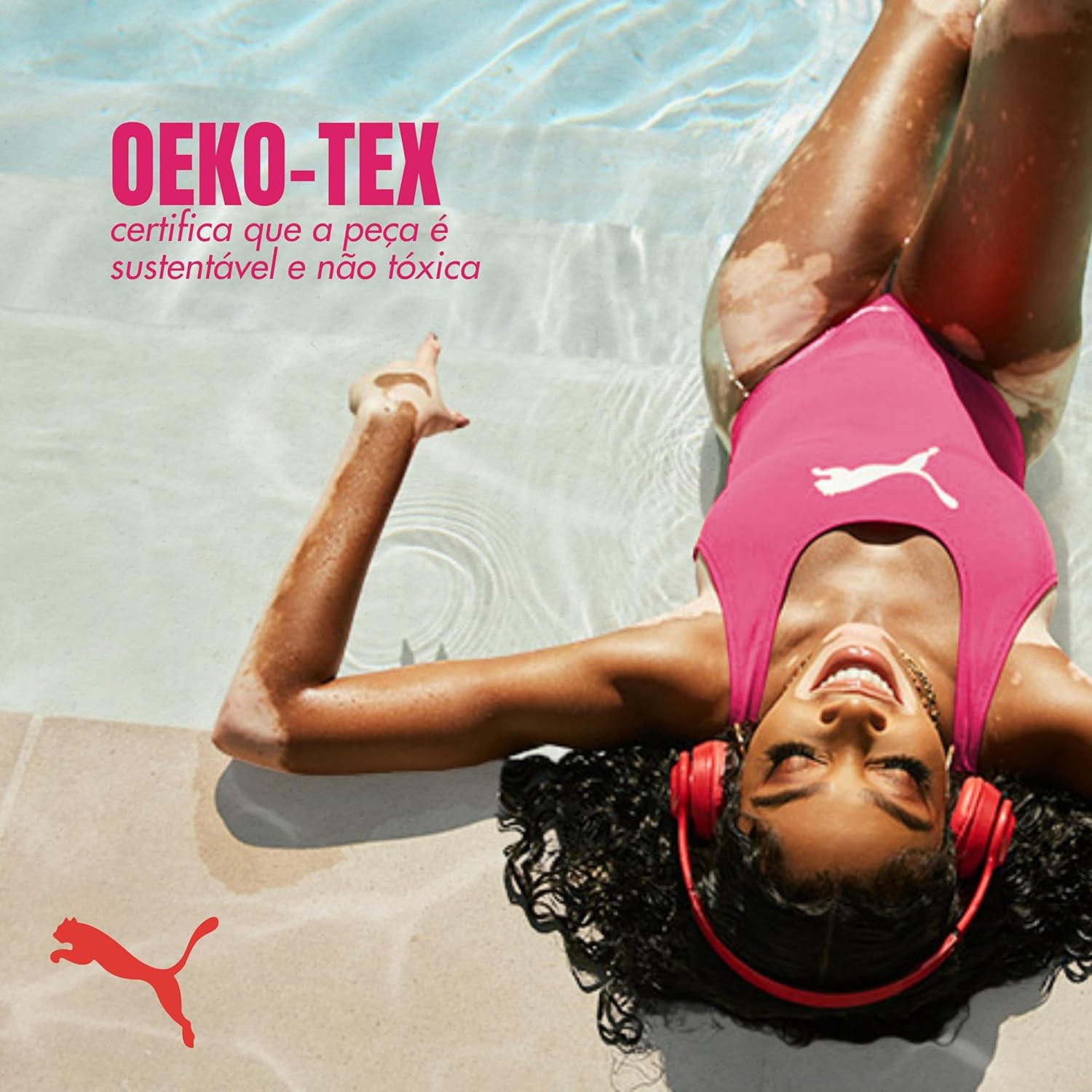 Maiô Natação Puma Sem Bojo Proteção UV 50+ Lycra Xtra Life Praia Verão Feminino em promoção! Veja a oferta e mais achadinhos de Moda praia 5 Hoje é o melhor dia para comprar Maiô Natação Puma Sem Bojo Proteção UV 50+ Lycra Xtra Life Praia Verão Feminino com aquele preço maroto! Promoção! Aproveite a oferta! 5