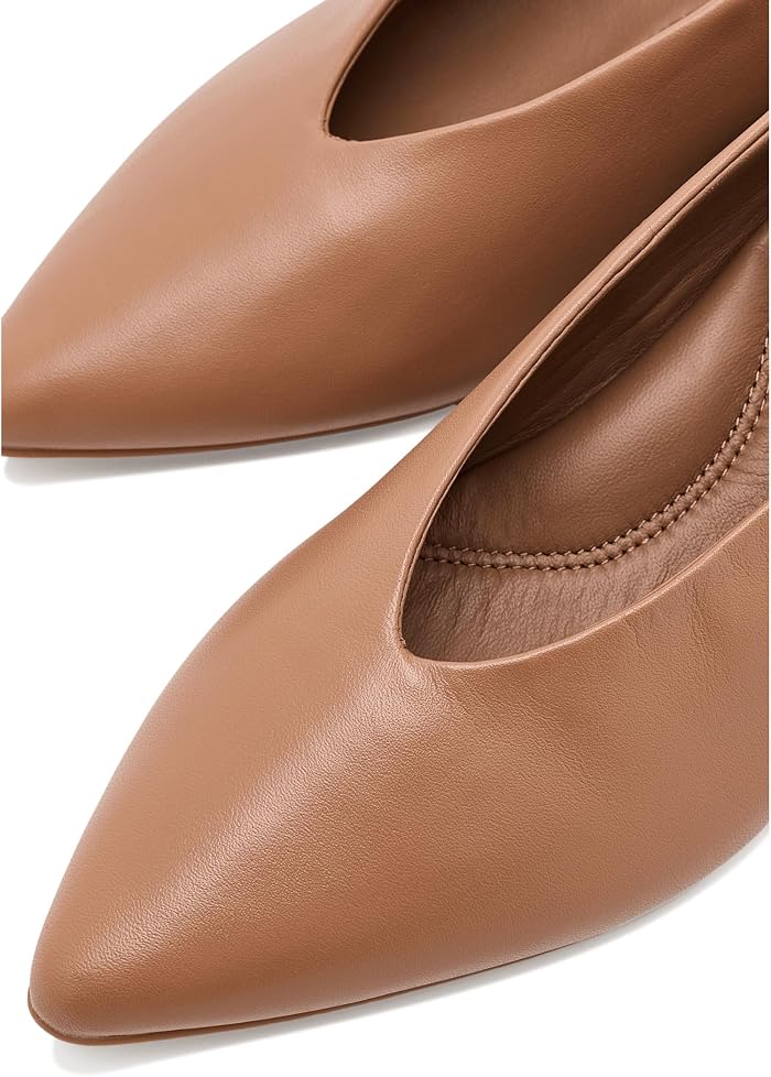 Туфли Gentle Souls by Kenneth Cole Galleria, цвет: Рыжевато-коричневый — фото 3