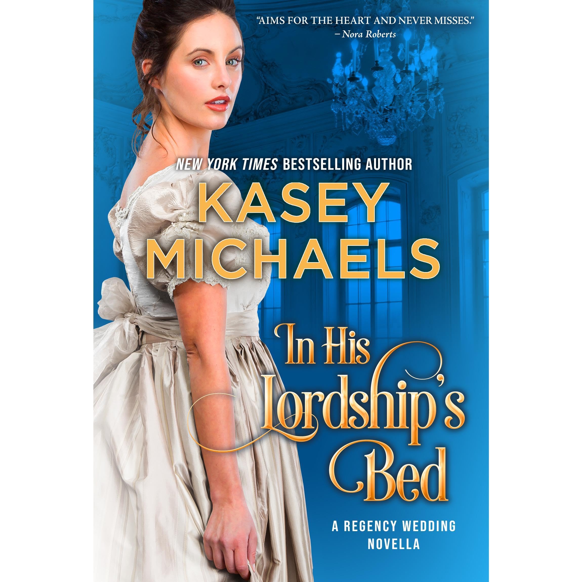 In His Lordship's Bed