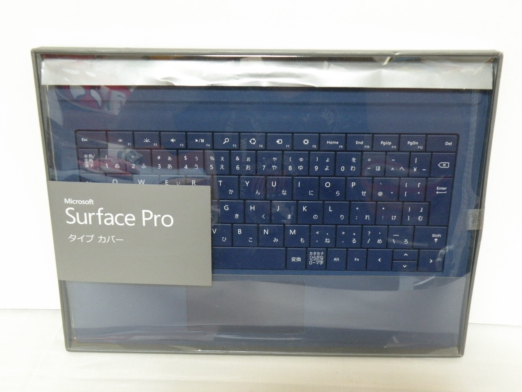 Amazon | Surface Pro タイプ カバー RD2-00011 ブルー 