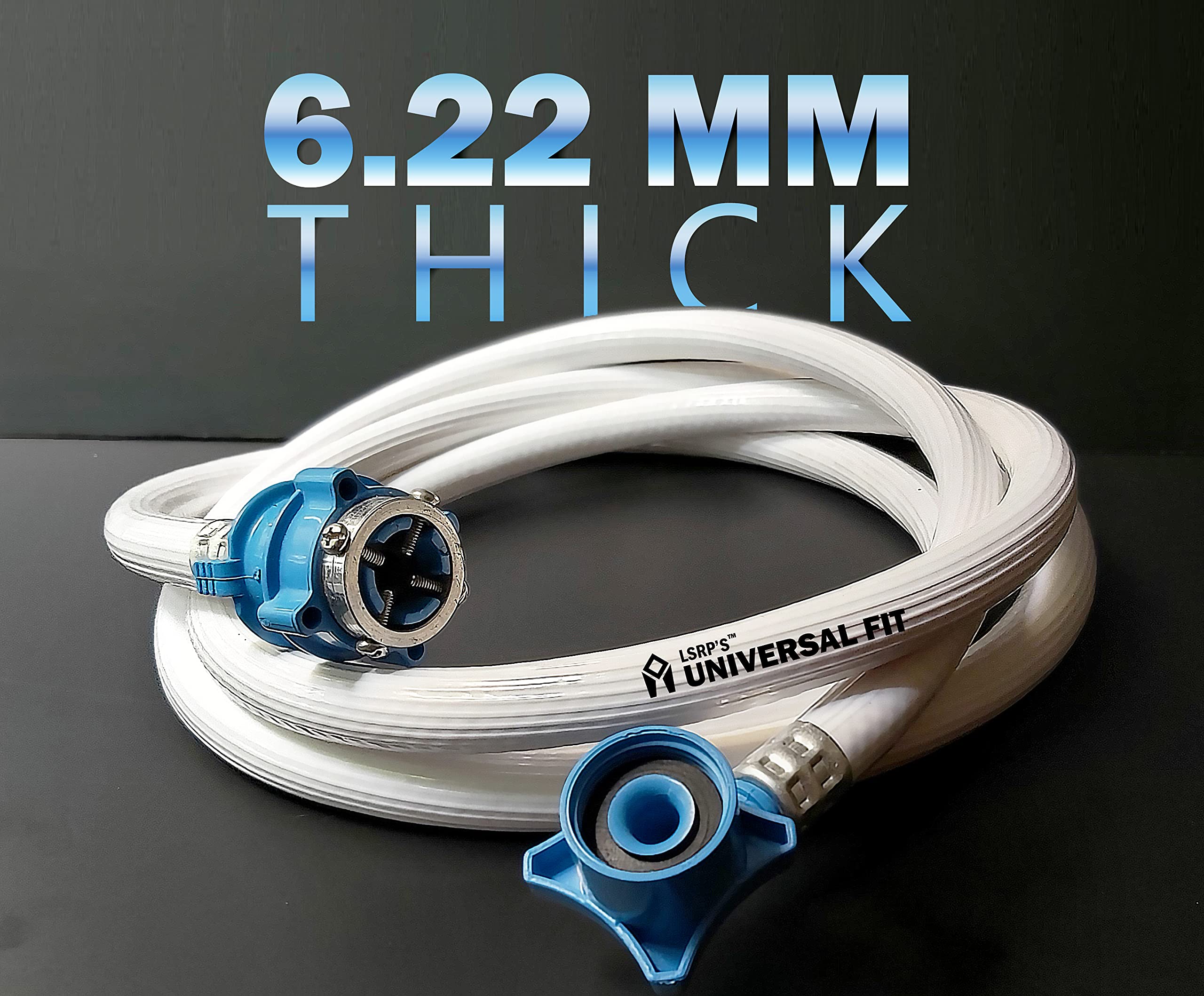 Buy LSRP'S Universal Fit 4 Meter (The Rarest Quality 6.22MM Thick