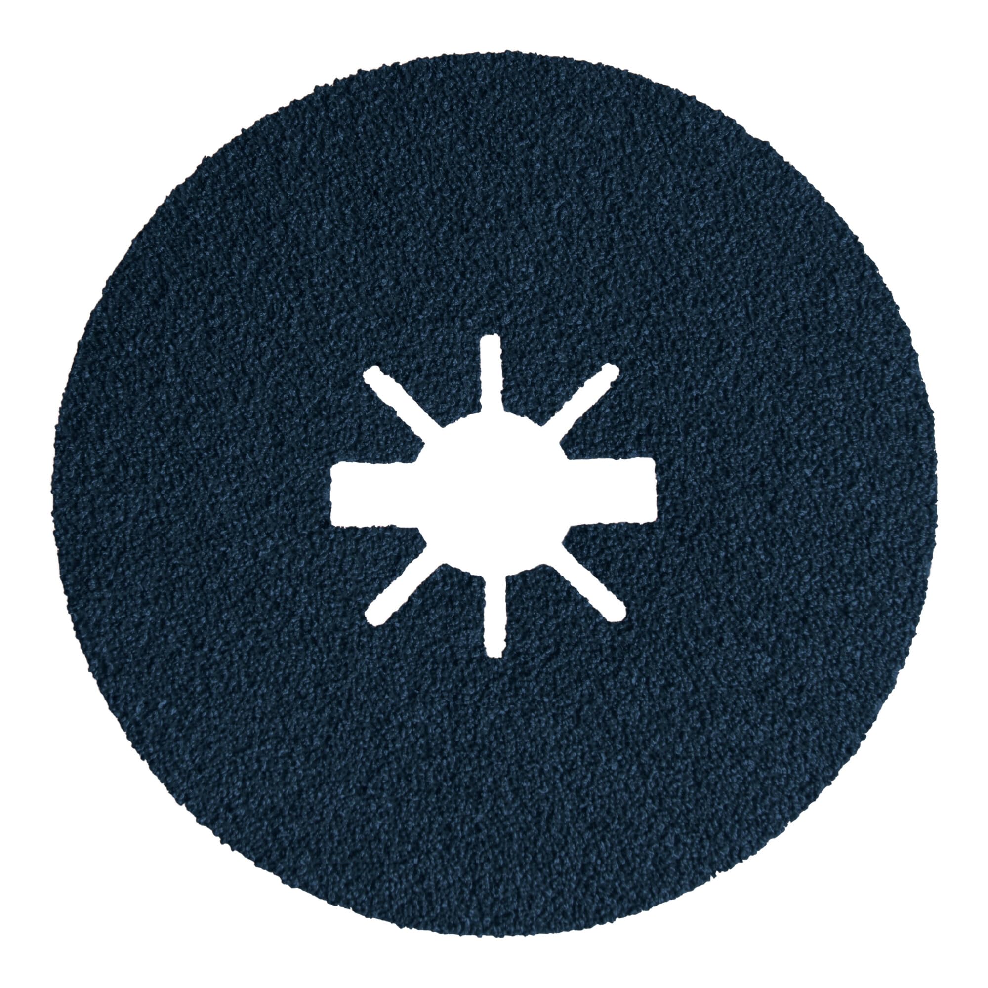 Klingspor 351154 CS 565 Fibre Discs for Stainless Steel Metal, Universal, X-LOCK, 40 Grit, 115 mm x 22 mm, Pack of 25
