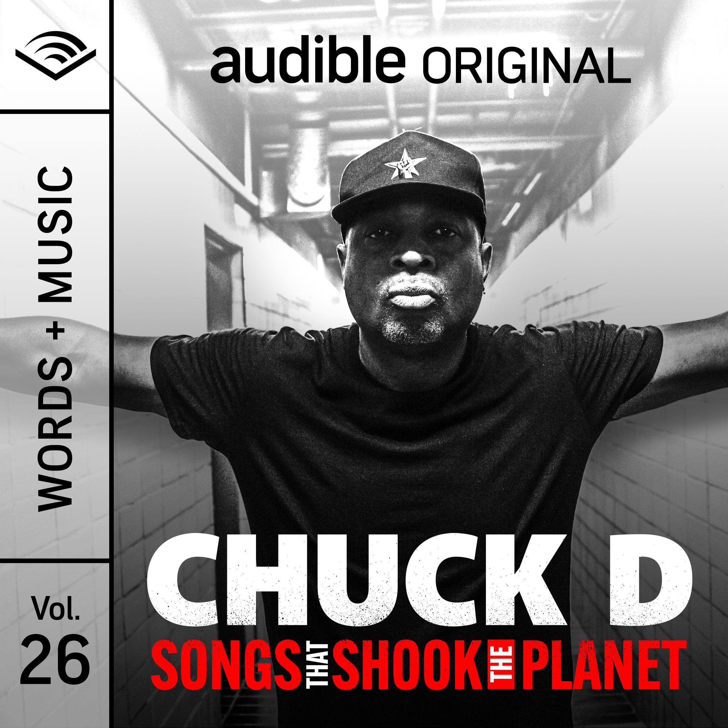 Cover art for Songs That Shook the Planet
