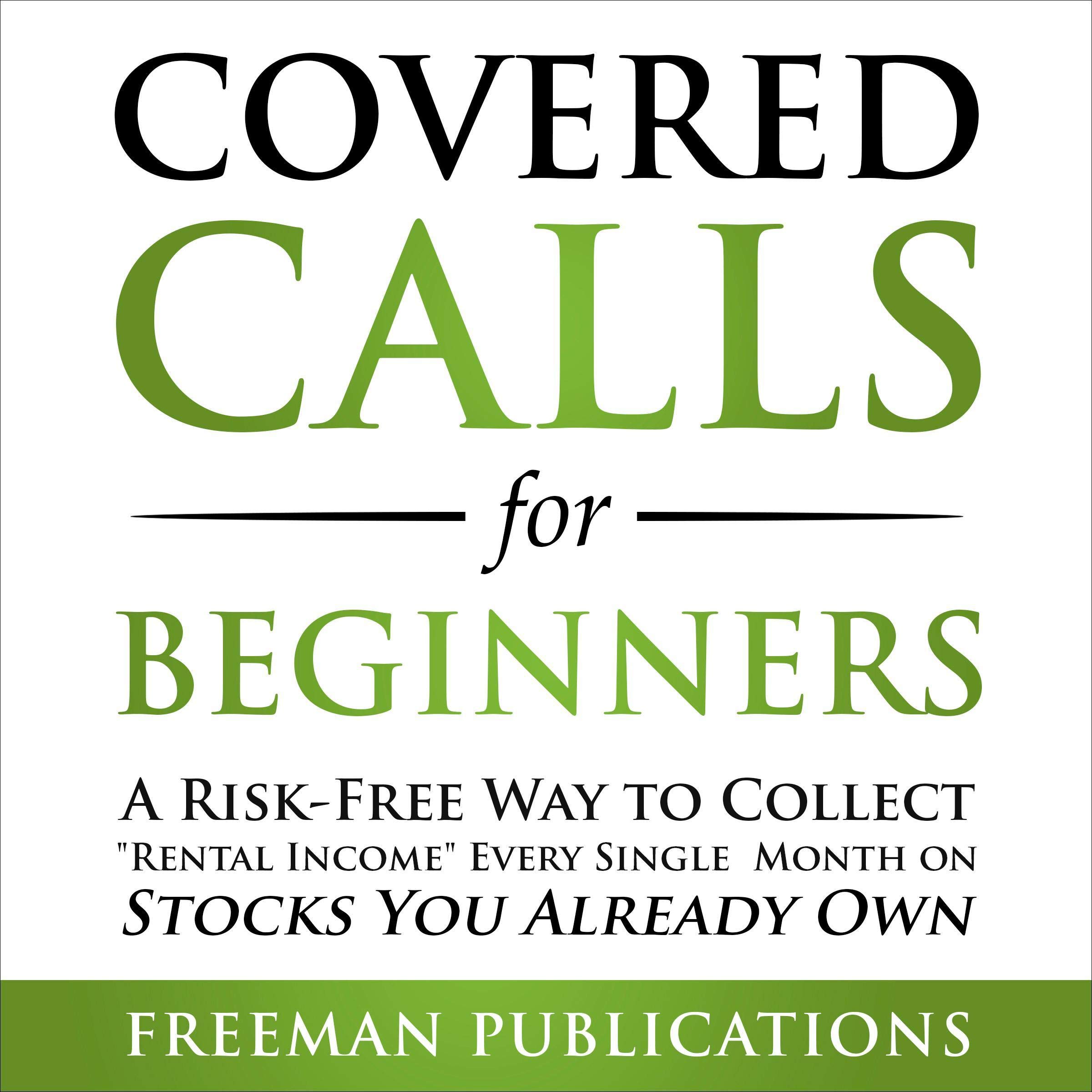 Covered Calls for Beginners