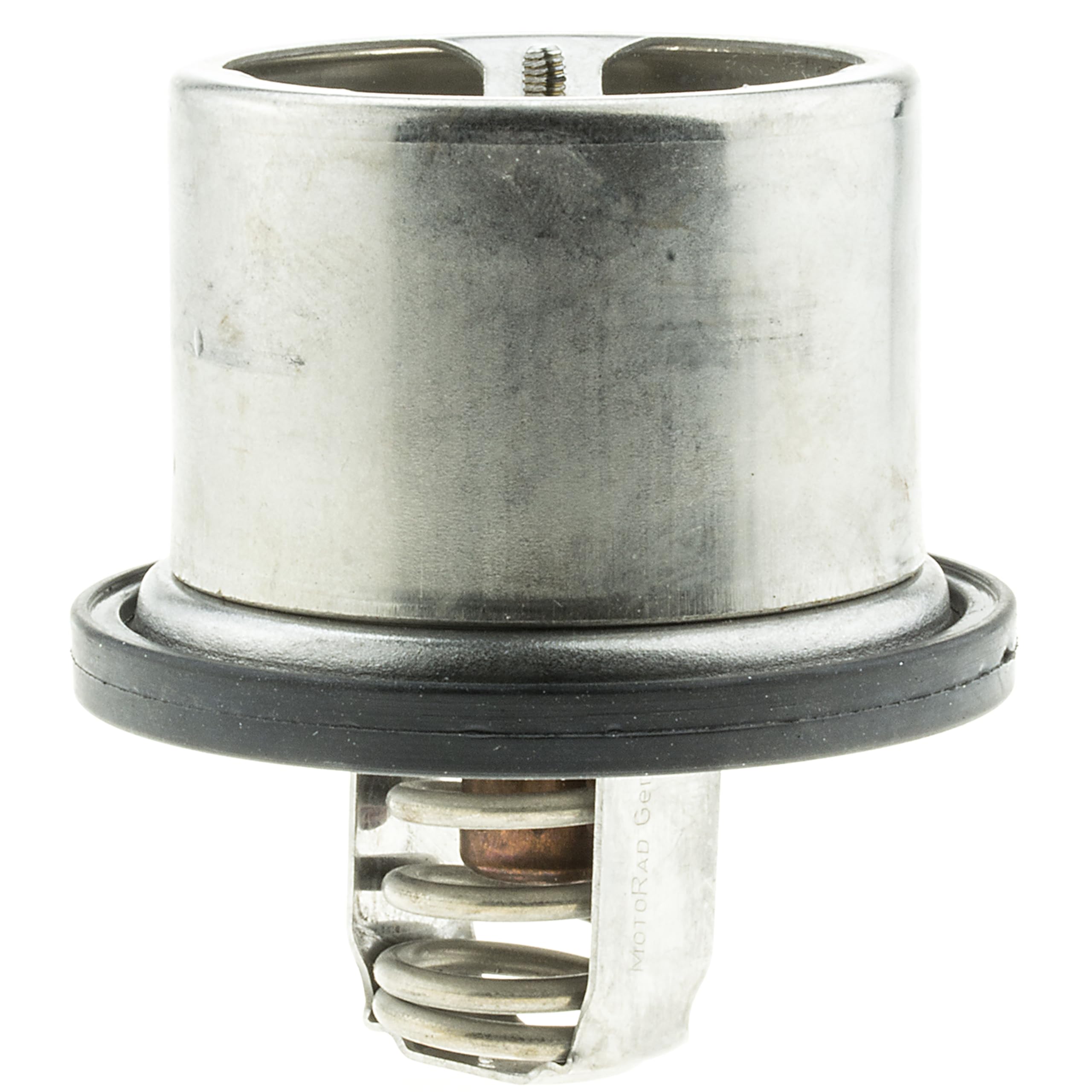 MotoRad Heavy-Duty Thermostat, stainless steel