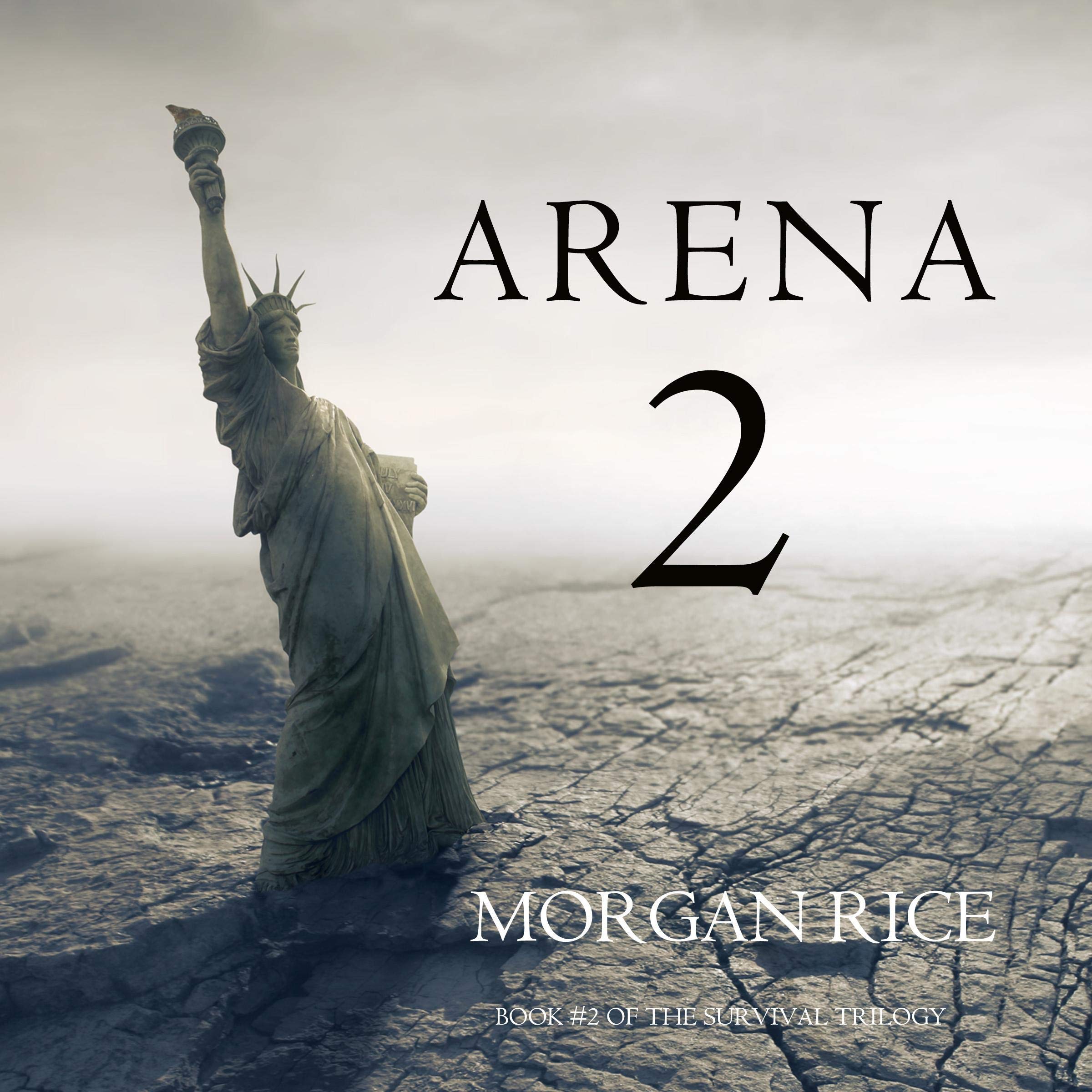 Cover art for Arena 2
