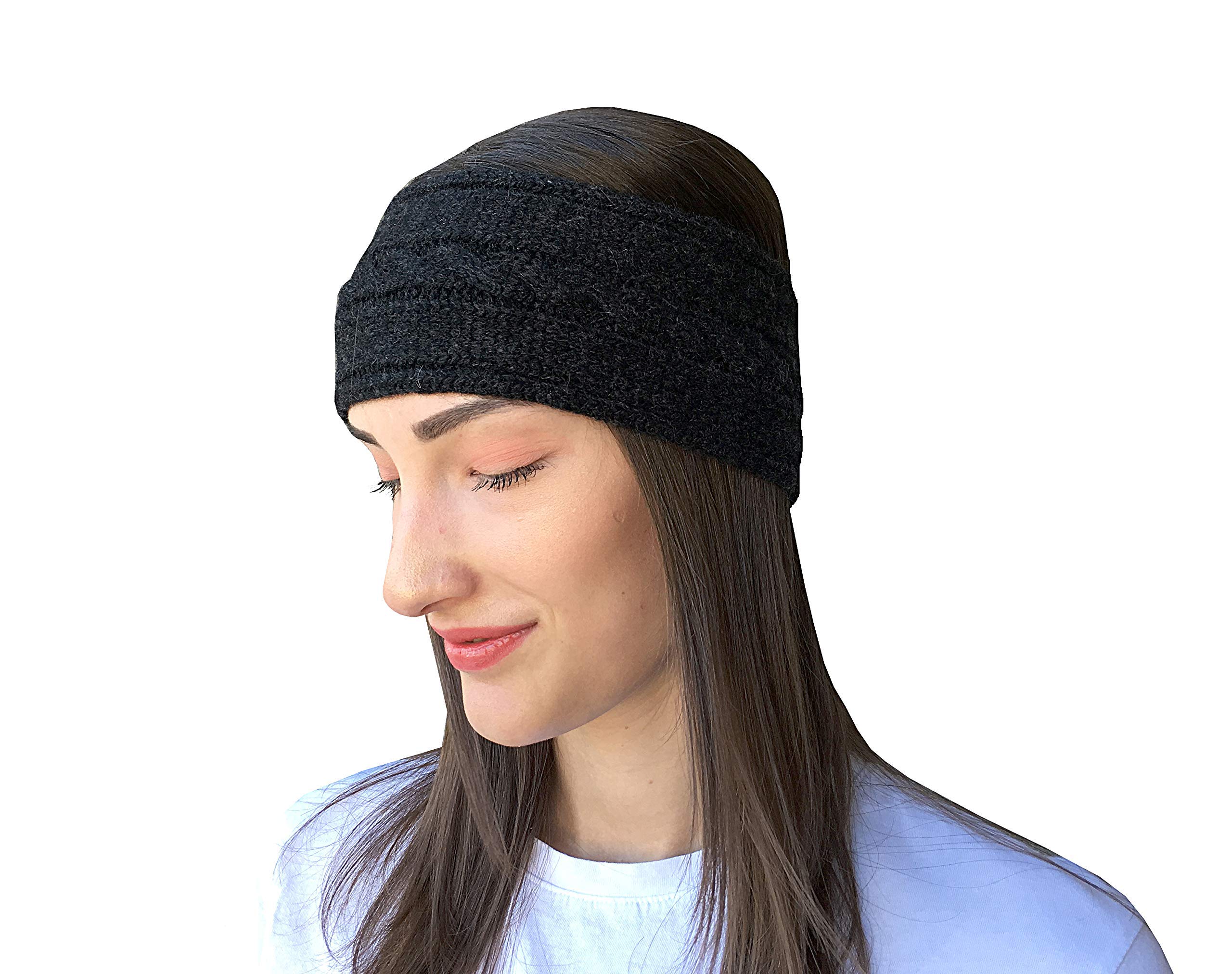 Fascia Testa Donna, Fascia per Capelli Donna Ragazza