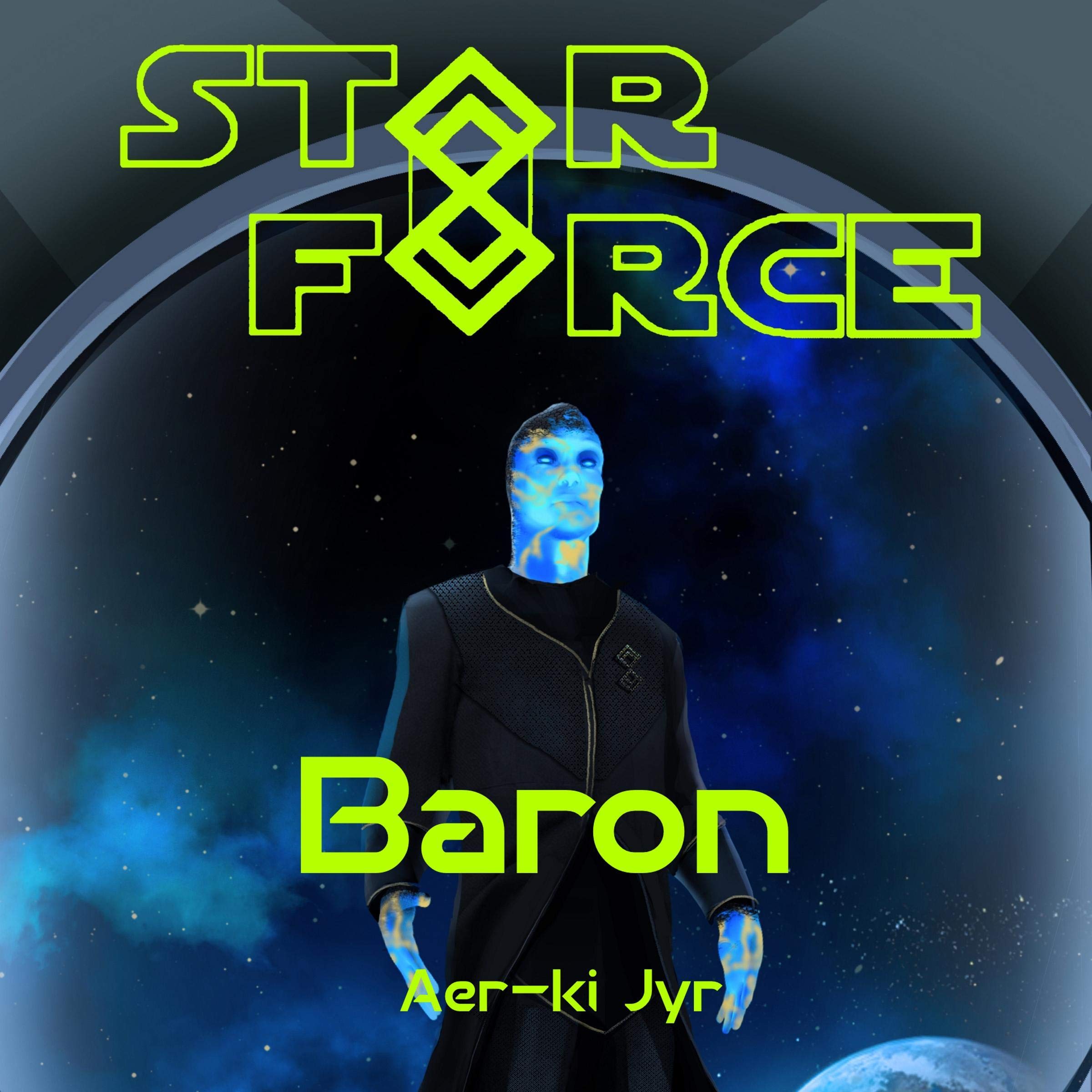 Cover art for Star Force: Baron