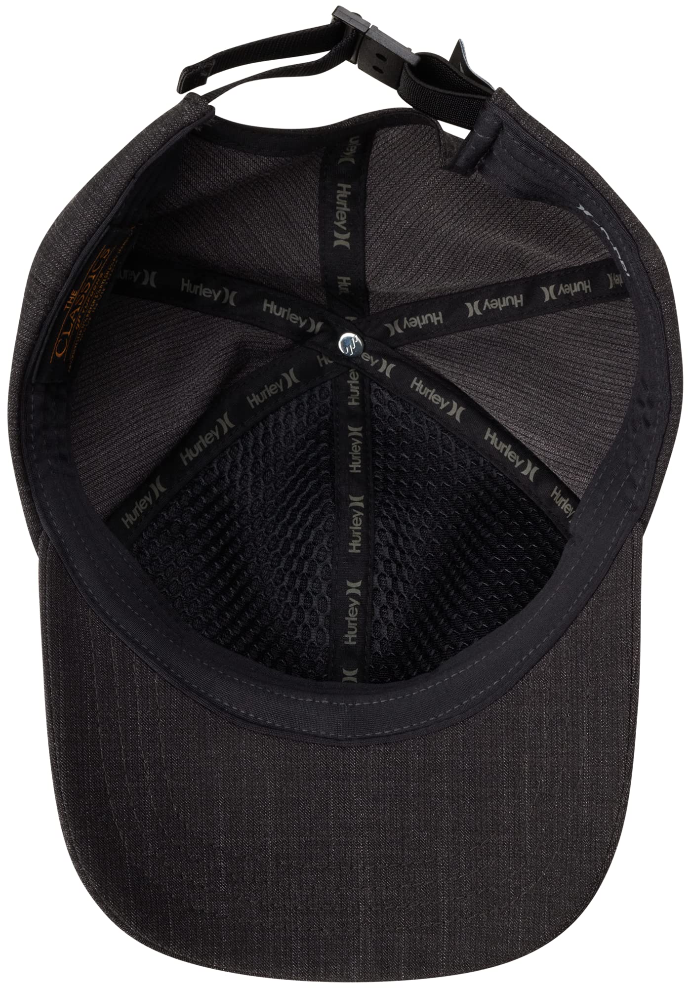 Hurley - W H20 Dri Marina Hat, Baseball cap Donna