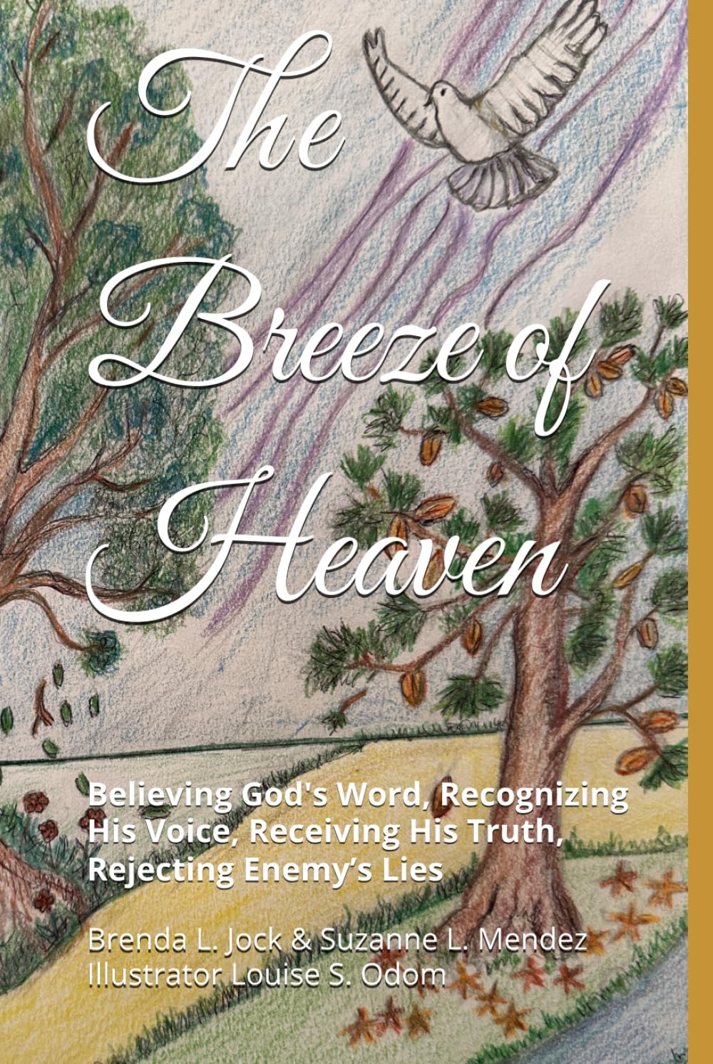 The Breeze of Heaven: Believing God's Word, Recognizing His Voice, Receiving His Truth, Rejecting Enemy’s Lies