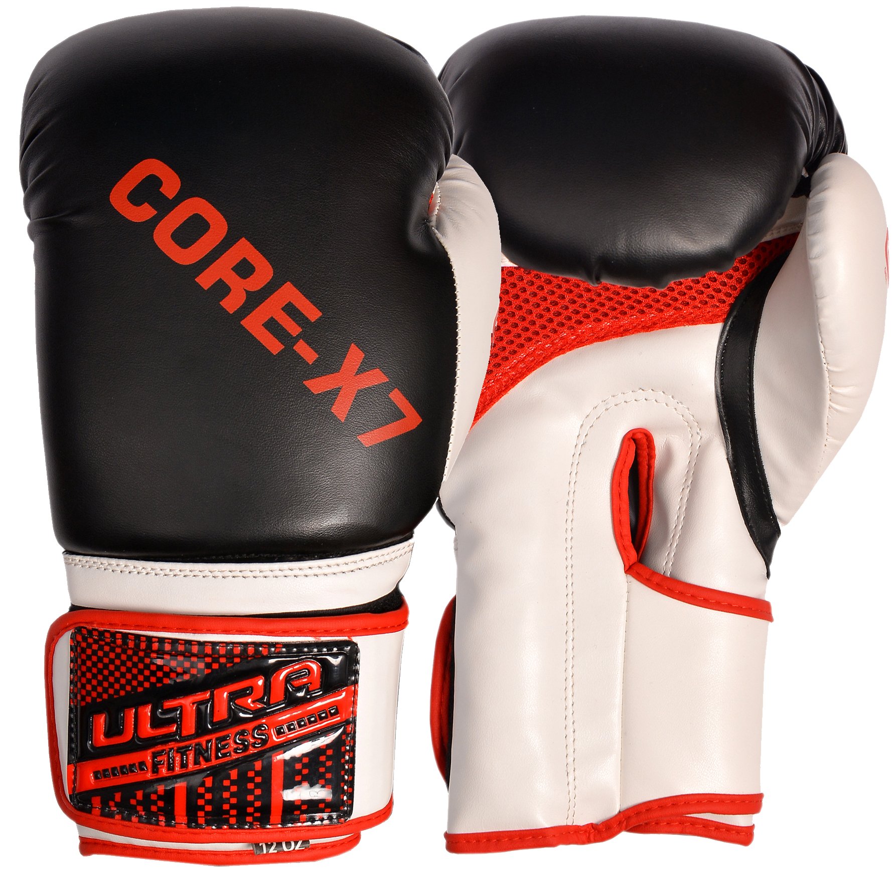 Buy ULTRA FITNESS Boxing Gloves Gel Sparring Punching Bag Mitts