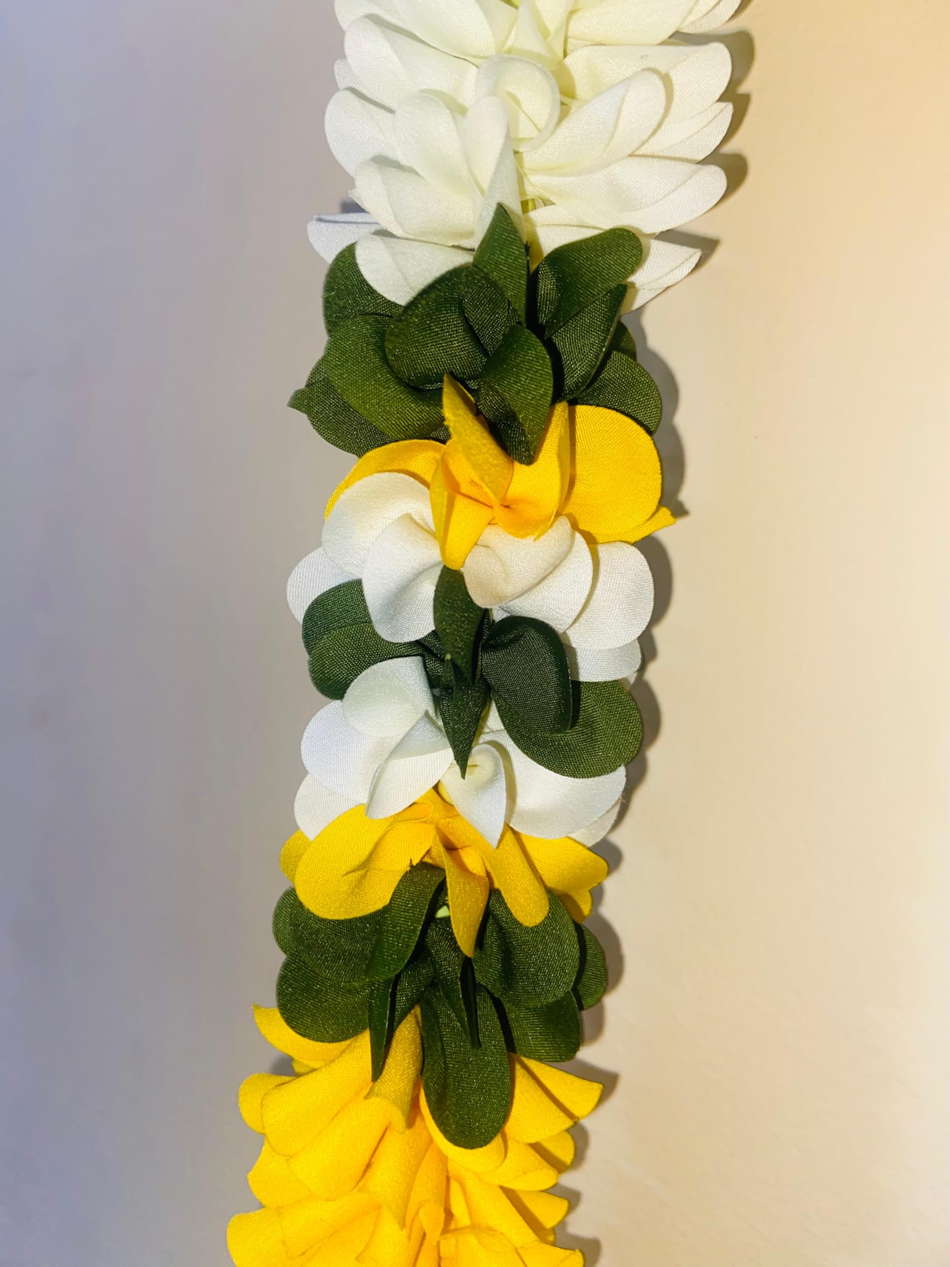 Traditional Flower Garland - Diwali Door Toran -3 Traditional Flower Garland - Diwali Door Toran -3