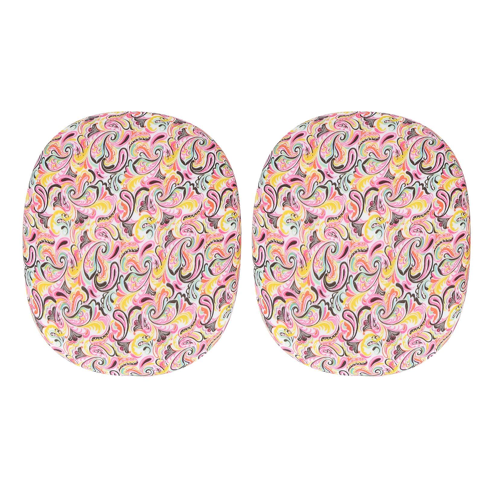 Ejoyous Custodia Protettiva in Silicone per Cuffie Bluetooth, Motivo (#5)