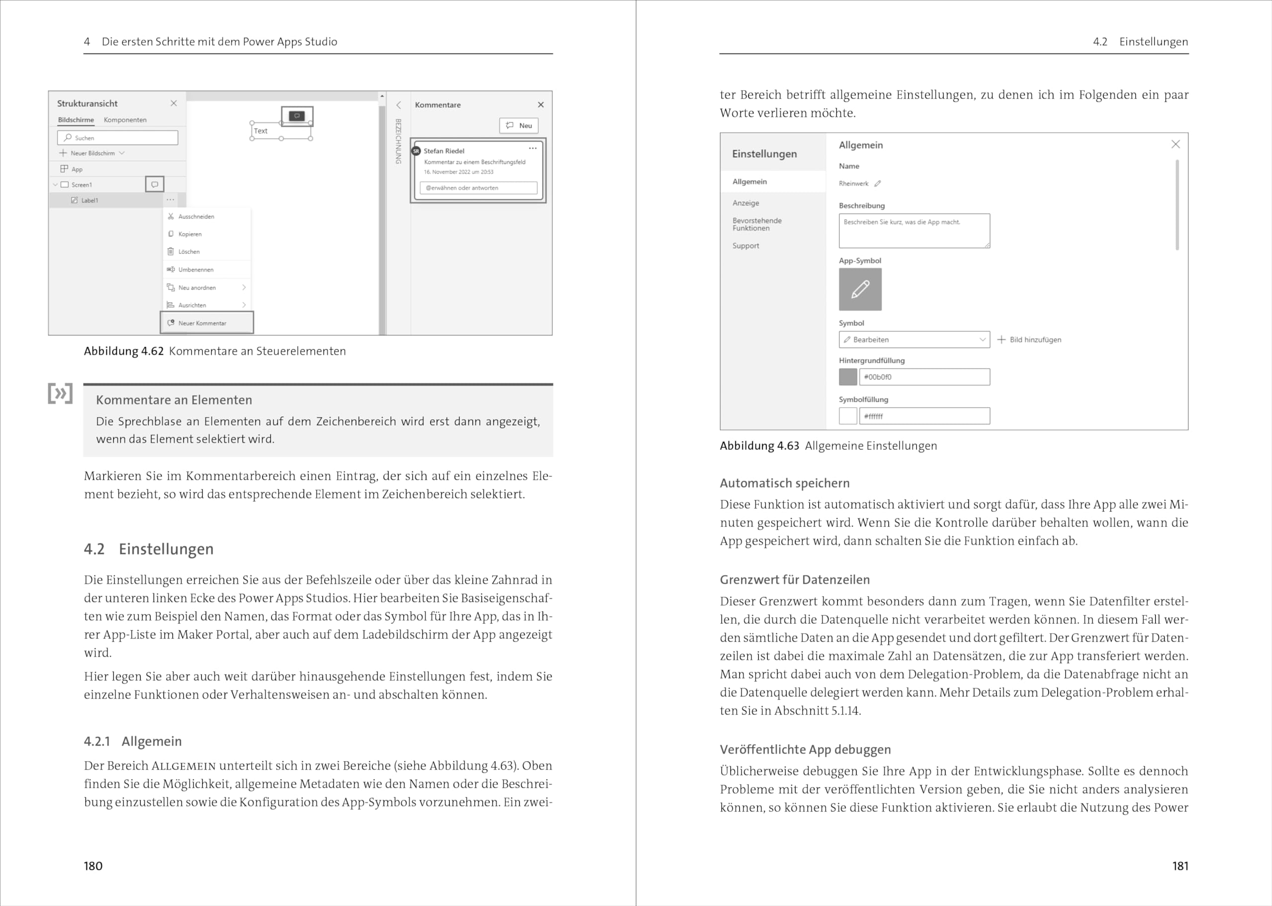 Power Apps und Power Automate: Das umfassende Handbuch zur Prozessautomatisierung mit Microsoft Power Apps und Power Automate