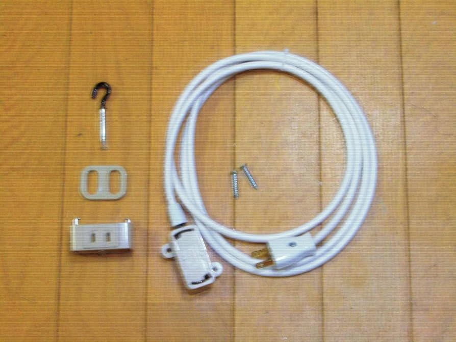 Amazon.co.jp: パナソニック引掛シーリング増改アダプタ1型