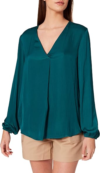 Springfield - SPF Camisa Oxford - Verde - ₡ 20.792,00