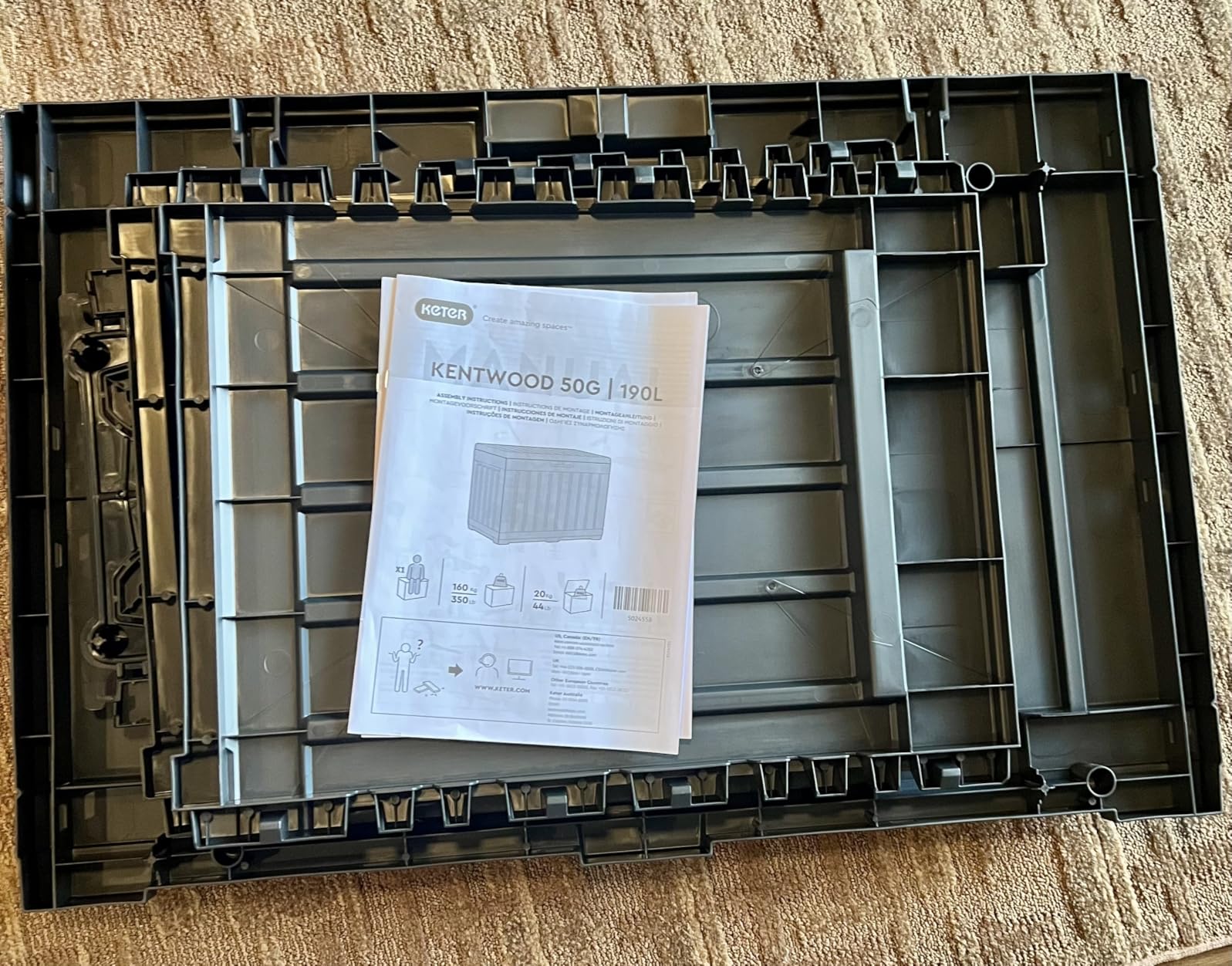 Customer photo