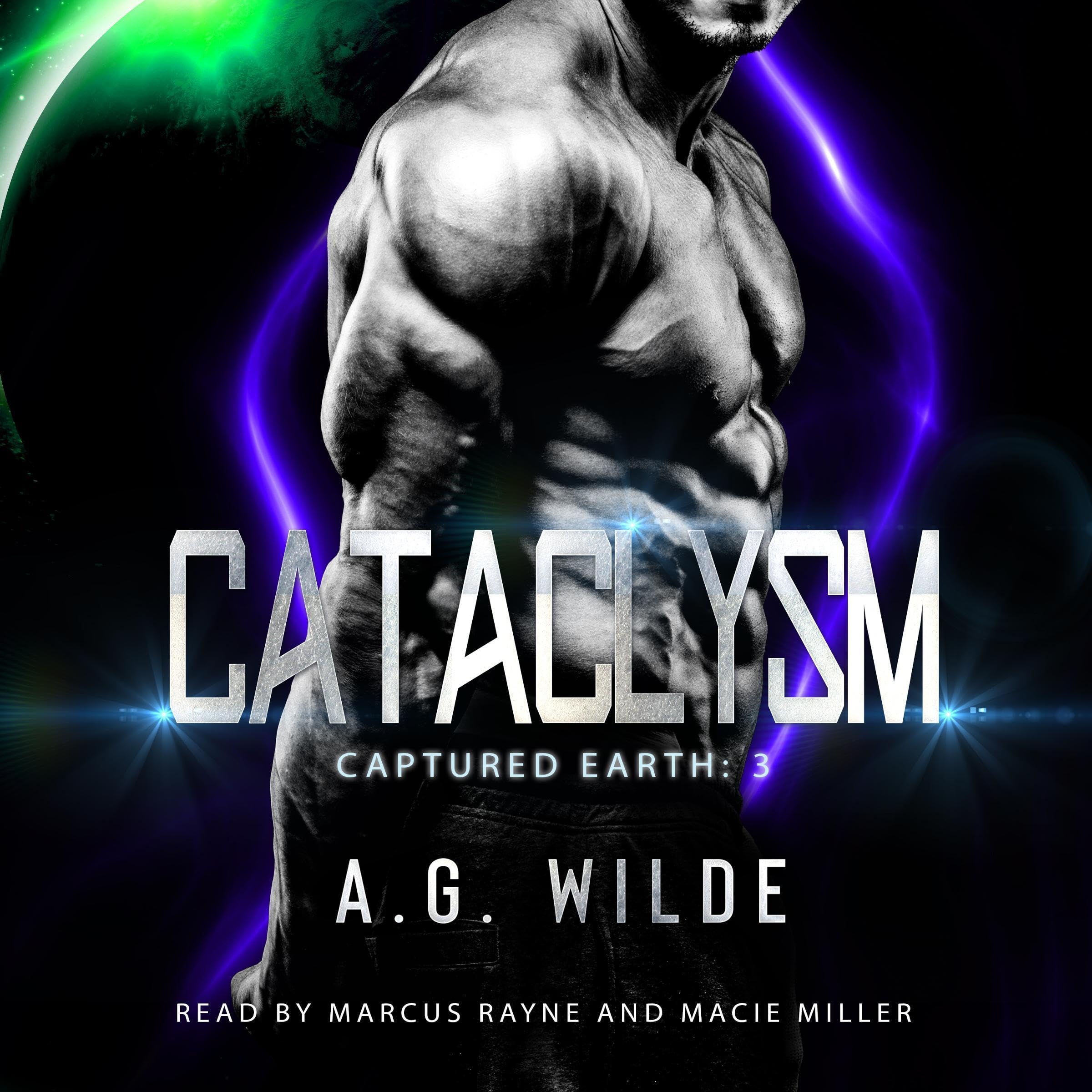Cover art for Cataclysm